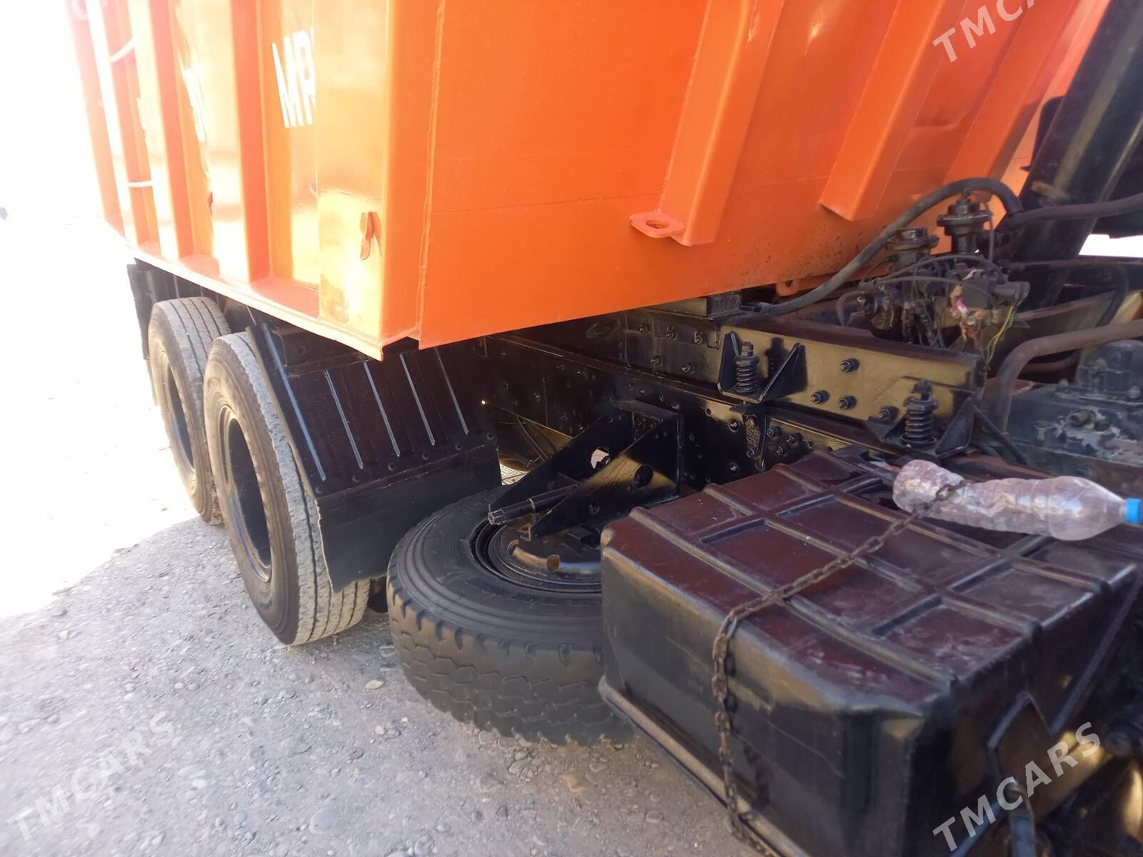 Kamaz Euro 3 2012 - 300 000 TMT - Мары - img 5