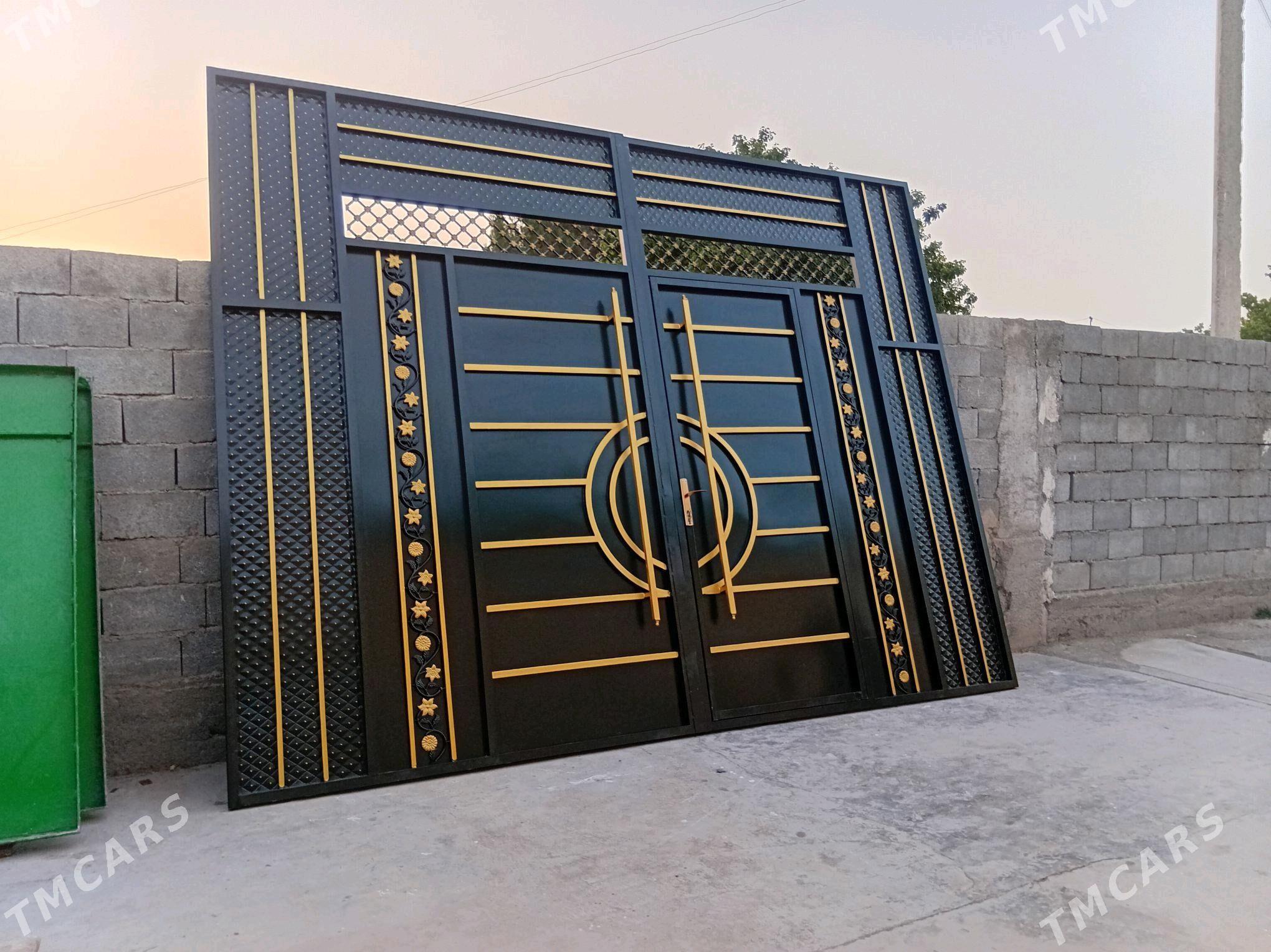 Warata derweze - Ашхабад - img 3