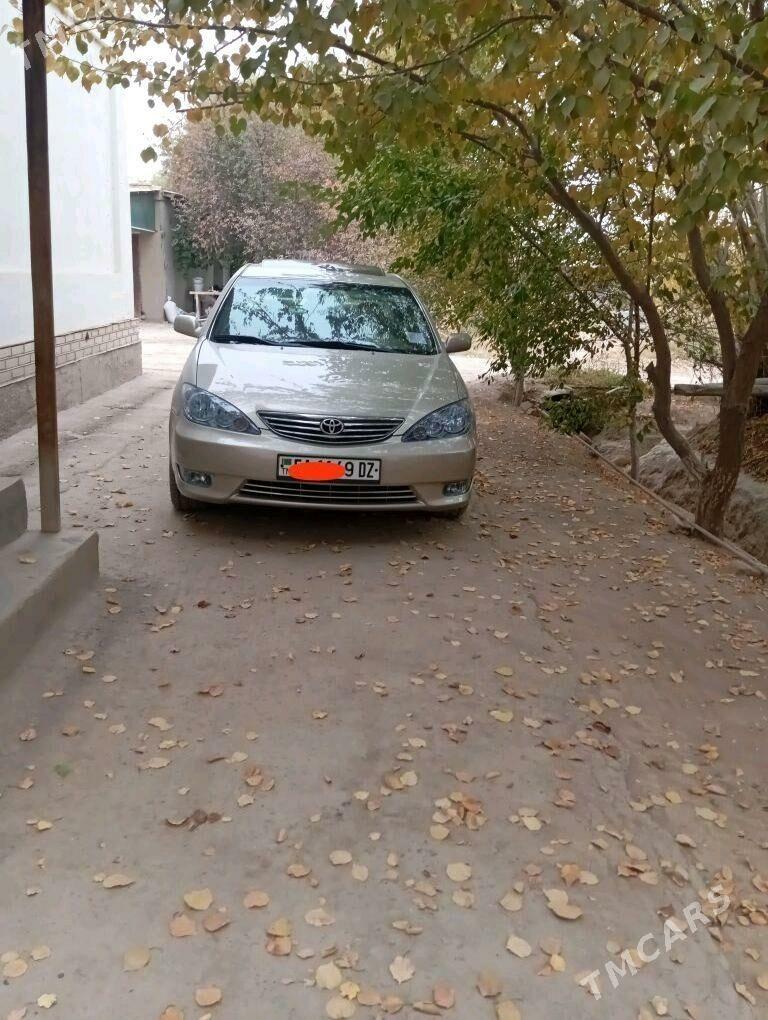 Toyota Camry 2005 - 225 000 TMT - Köneürgenç - img 1