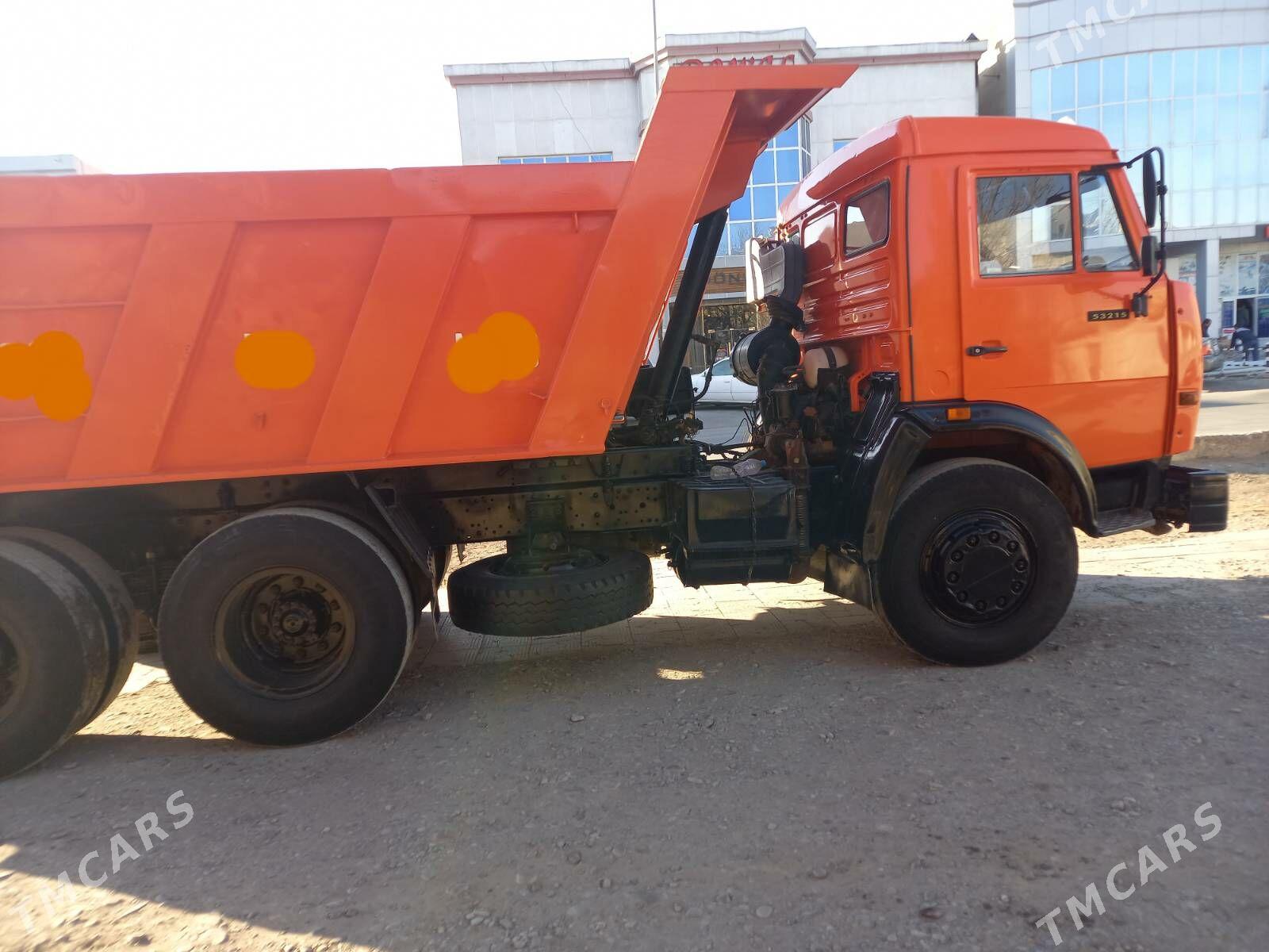 Kamaz Euro 3 2012 - 300 000 TMT - Мары - img 4
