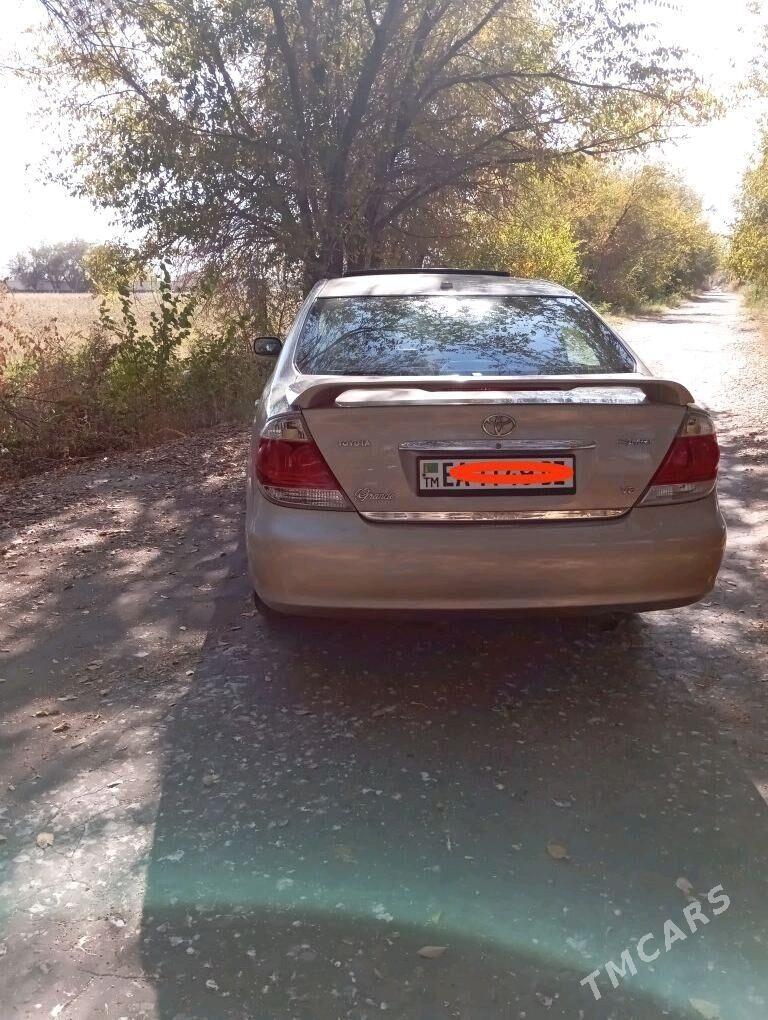 Toyota Camry 2005 - 225 000 TMT - Köneürgenç - img 2