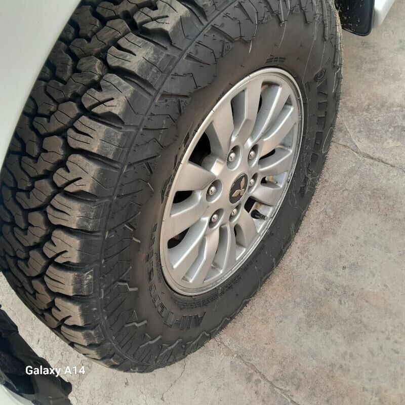 Mitsubishi Pajero 2010 - 270 000 TMT - Ruhubelent etraby - img 6