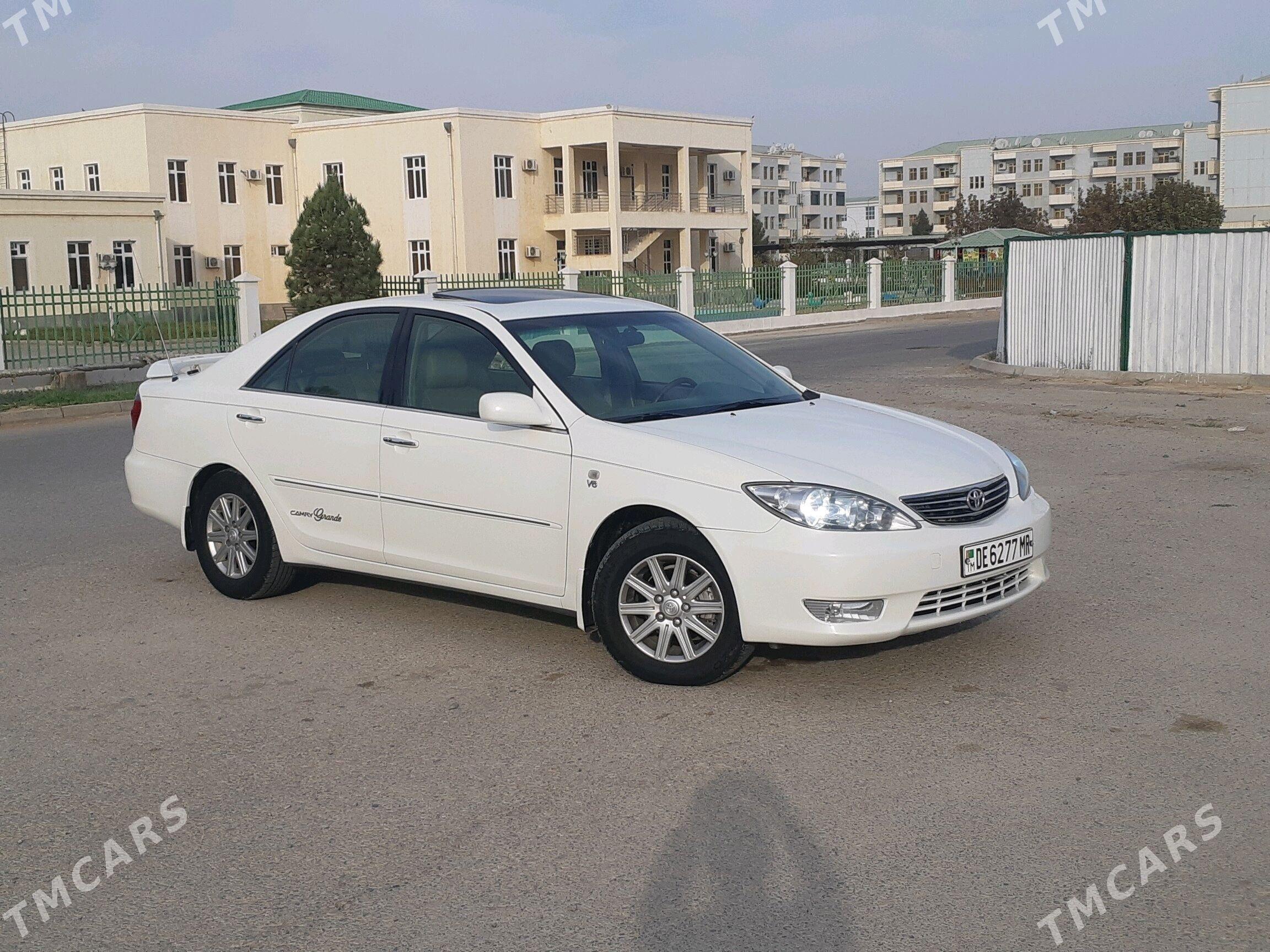 Toyota Camry 2003 - 250 000 TMT - Мары - img 6