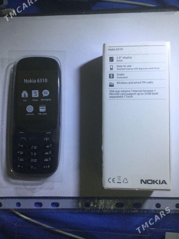 NOKIA 6310 - Туркменабат - img 3