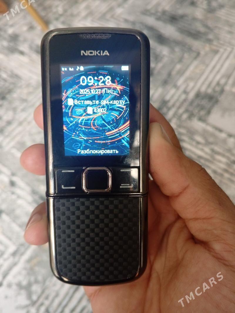 Nokia 8800 - Балканабат - img 1