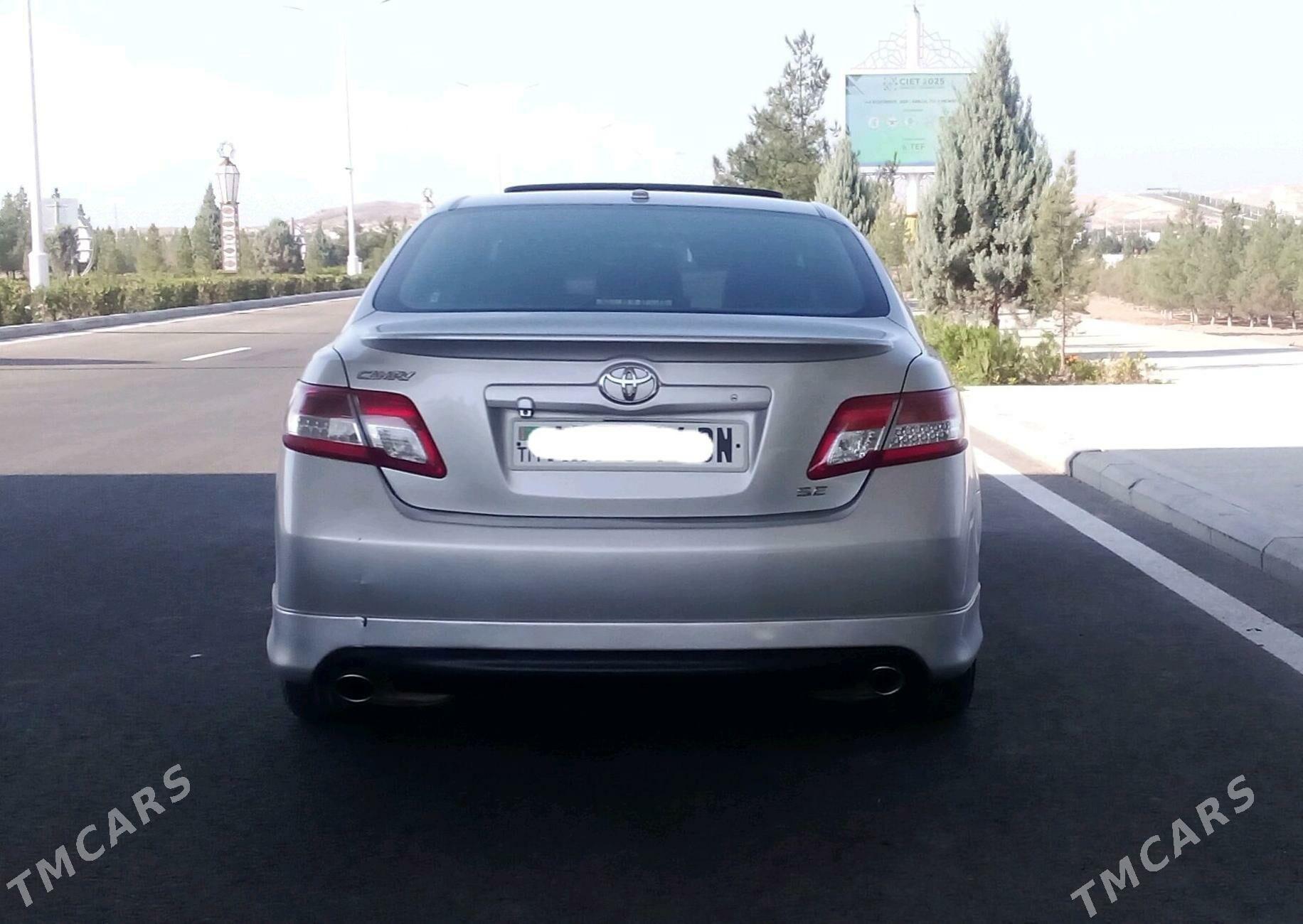 Toyota Camry 2010 - 220 000 TMT - Türkmenbaşy - img 5