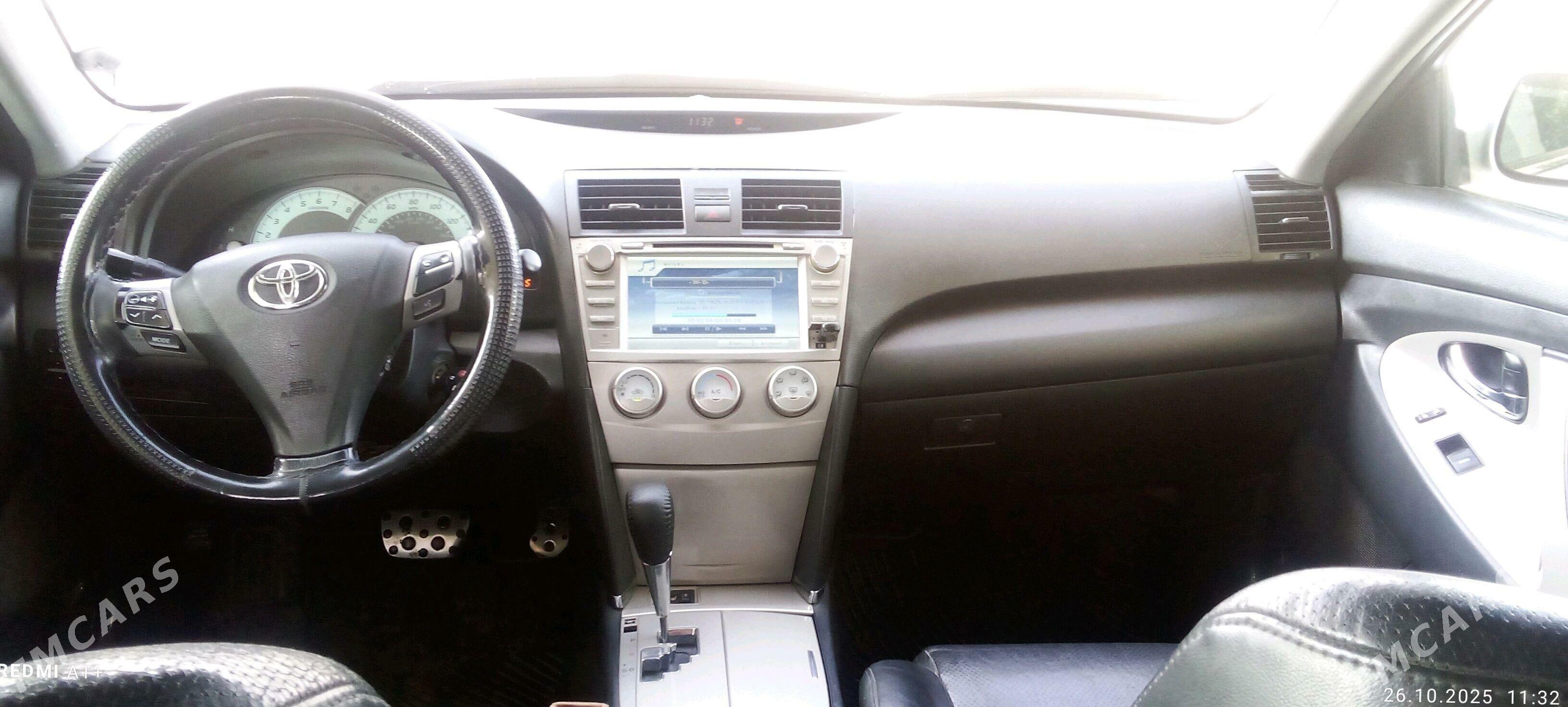 Toyota Camry 2010 - 220 000 TMT - Türkmenbaşy - img 7