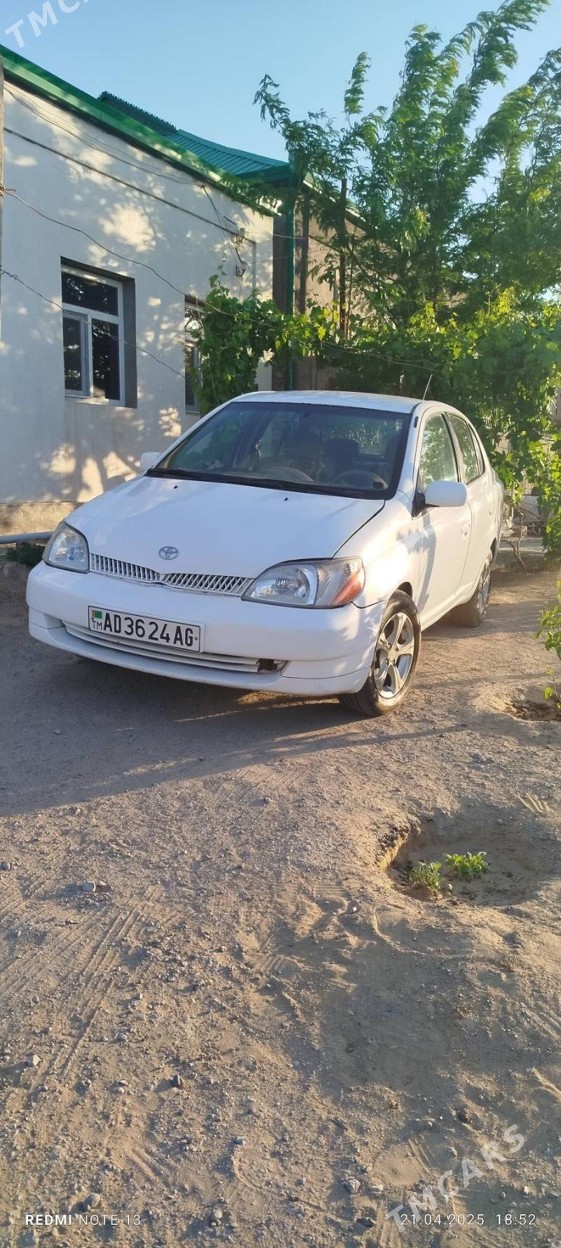 Toyota Echo 2000 - 60 000 TMT - Çoganly - img 2
