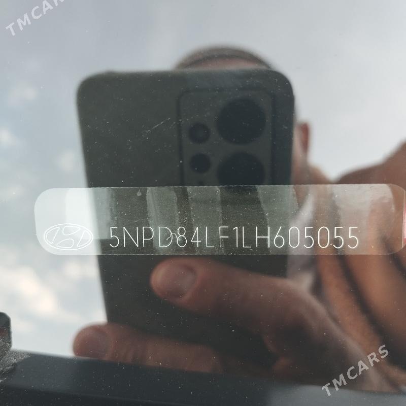 Hyundai Elantra 2020 - 205 000 TMT - Täze zaman - img 3