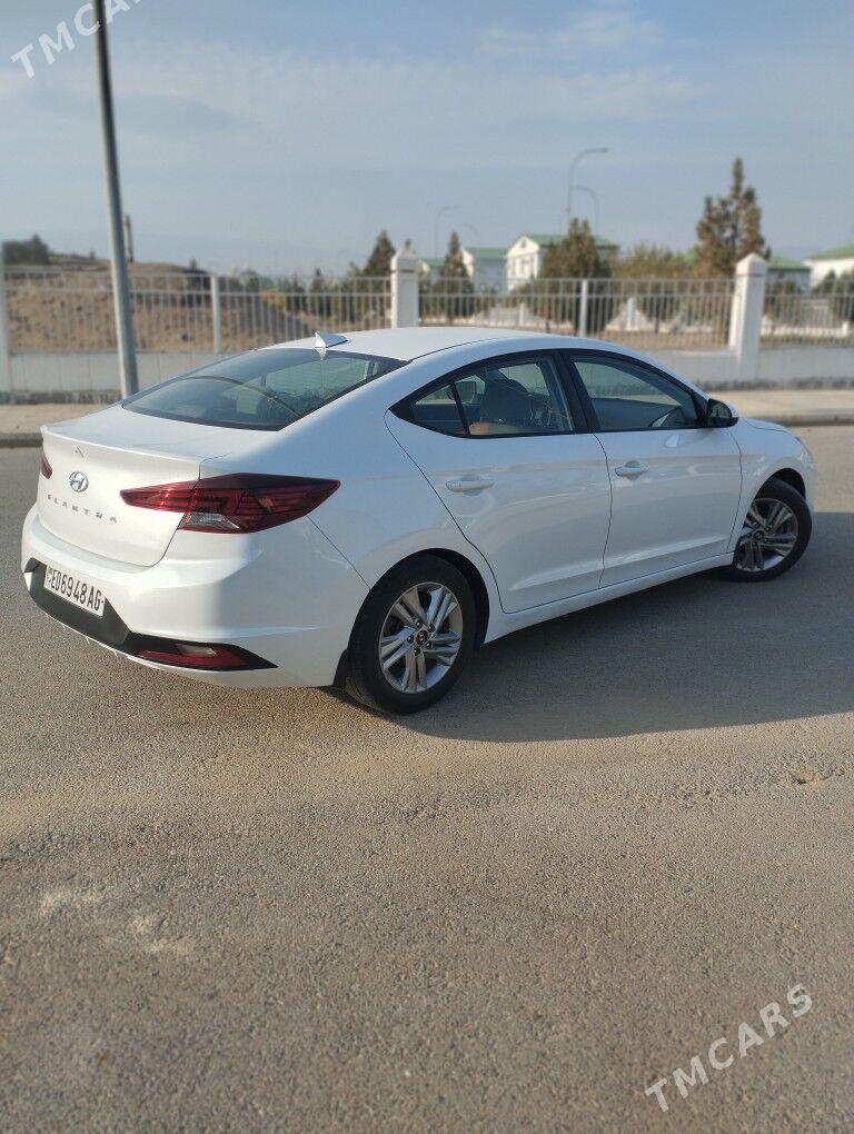 Hyundai Elantra 2020 - 205 000 TMT - Täze zaman - img 6