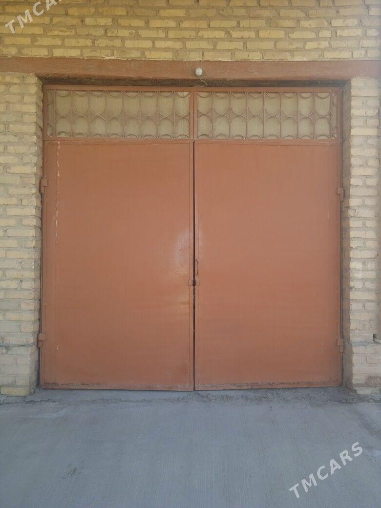 Derweze - Шабатский этрап - img 1