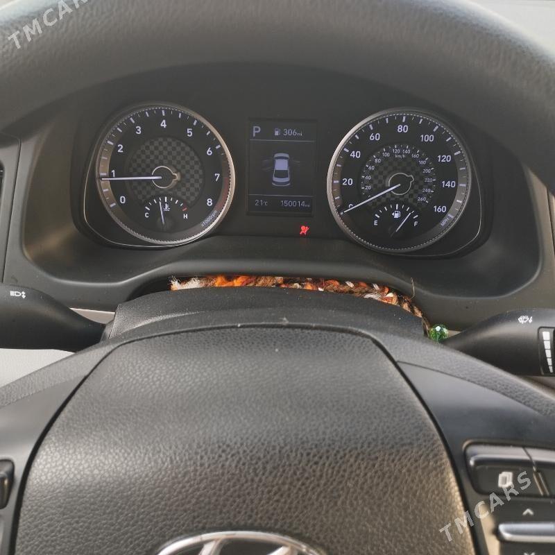 Hyundai Elantra 2020 - 205 000 TMT - Täze zaman - img 5