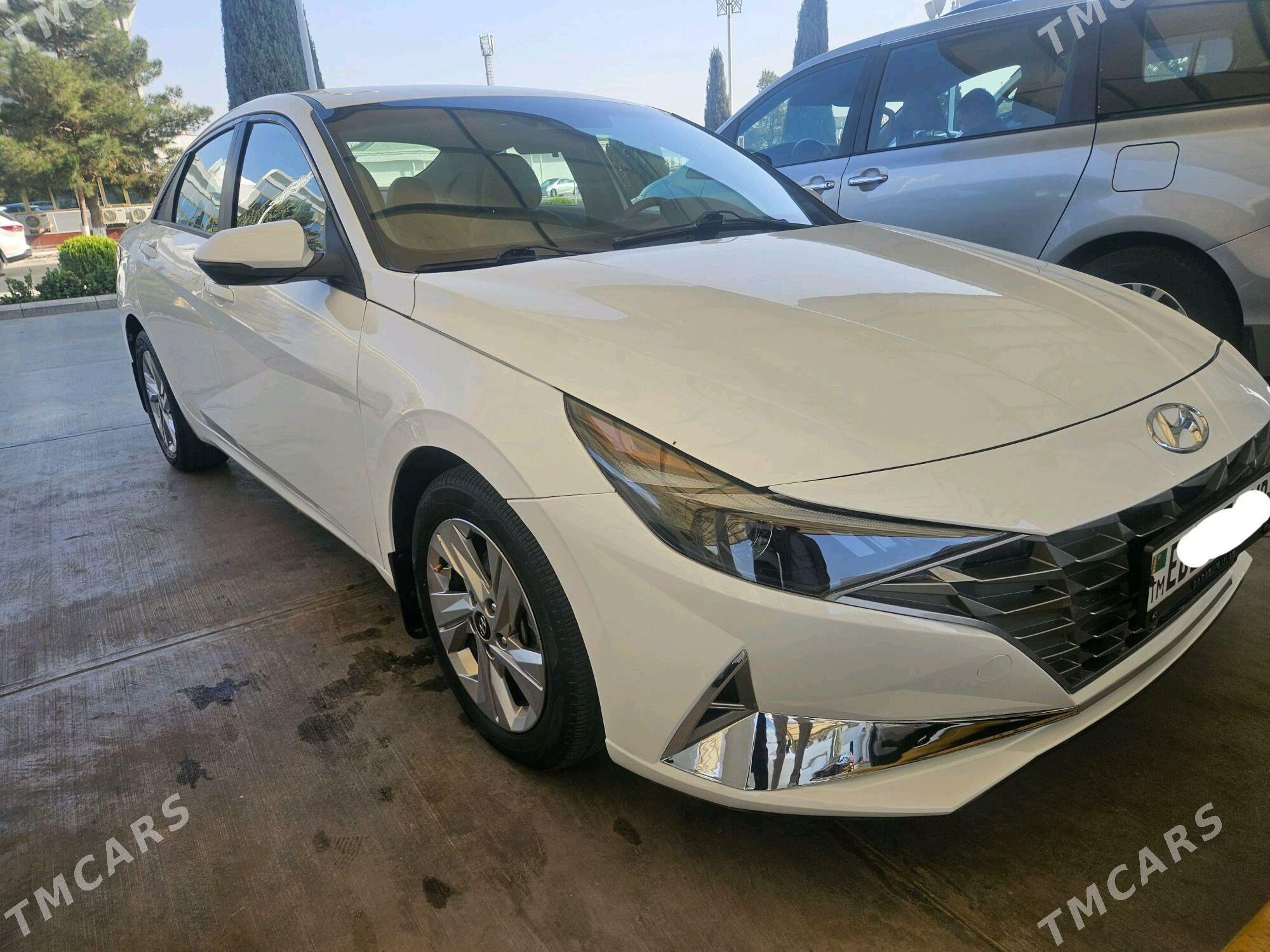 Hyundai Elantra 2021 - 255 000 TMT - Мары - img 2