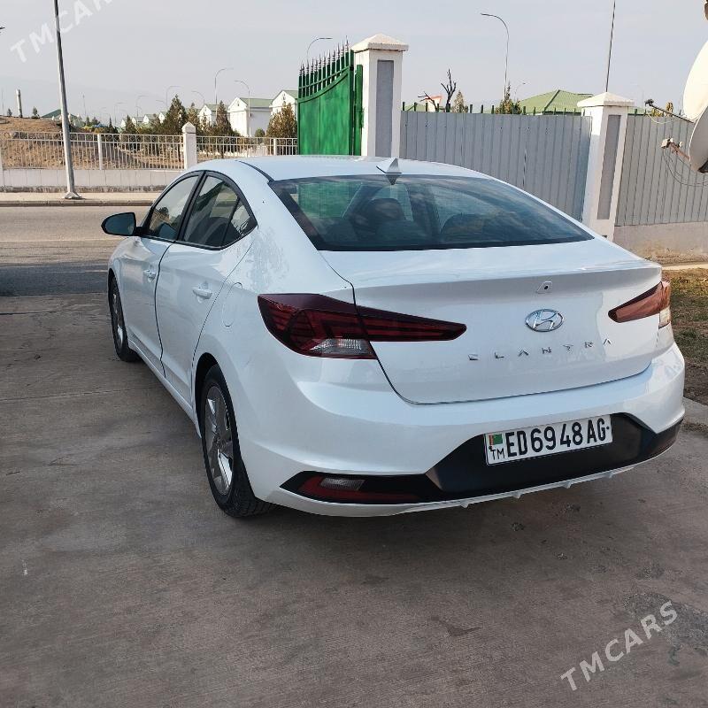 Hyundai Elantra 2020 - 205 000 TMT - Täze zaman - img 2