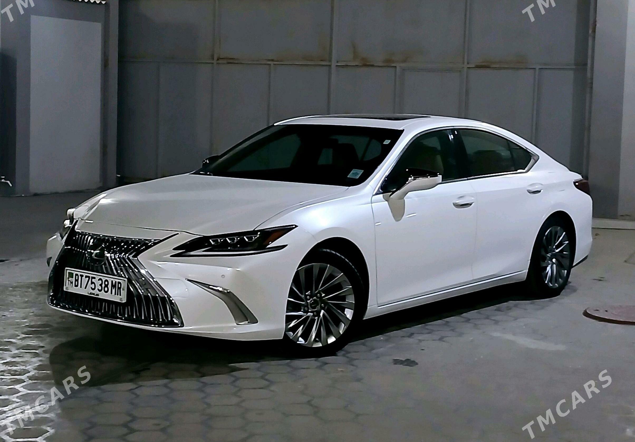 Lexus ES 350 2021 - 660 000 TMT - Мары - img 1