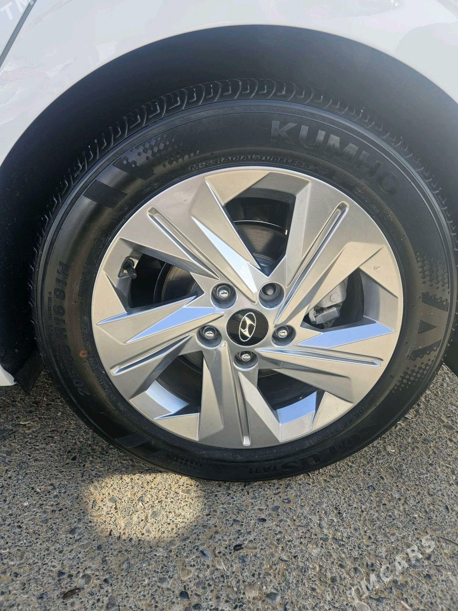 Hyundai Elantra 2021 - 255 000 TMT - Мары - img 4