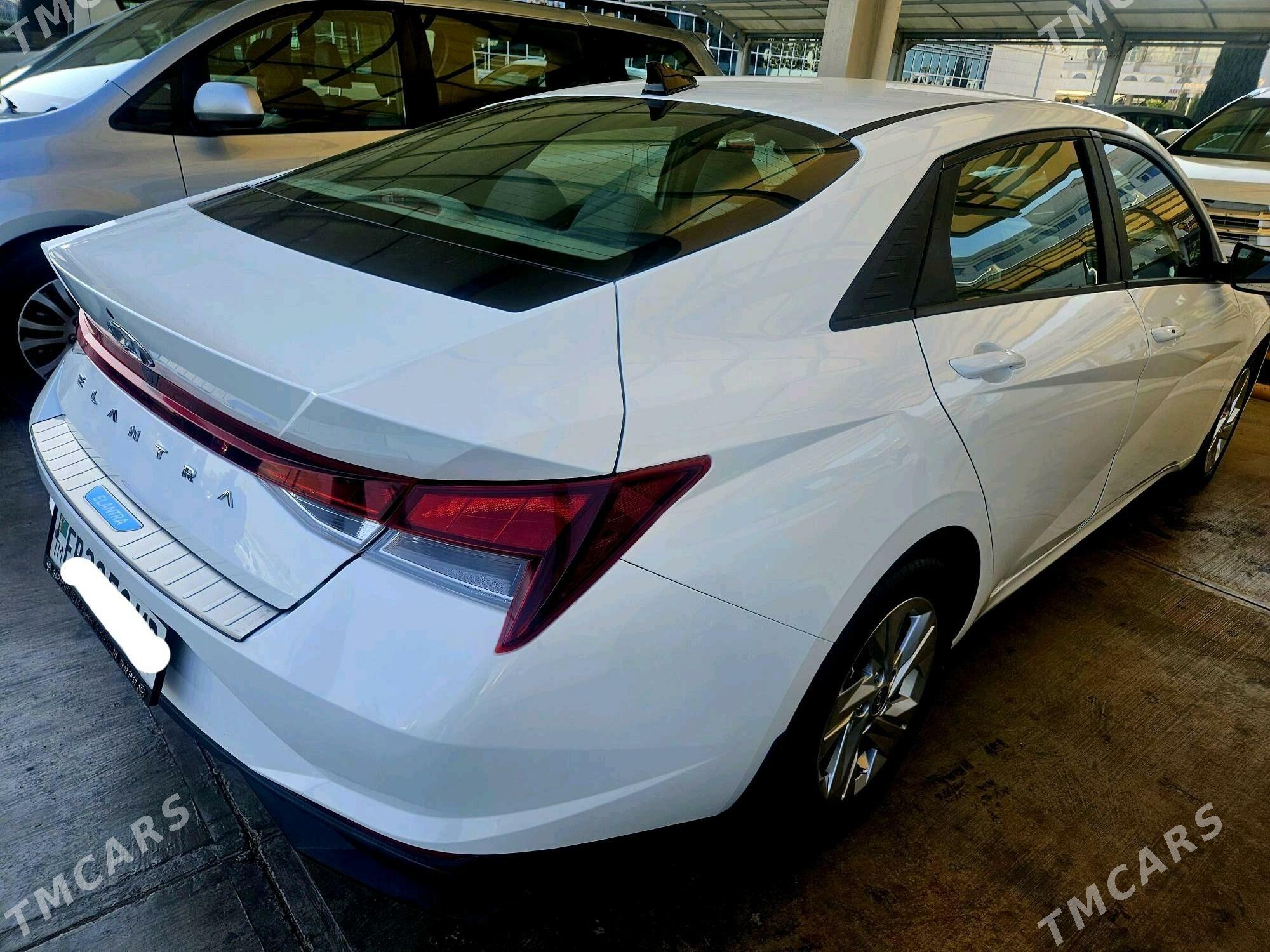 Hyundai Elantra 2021 - 255 000 TMT - Мары - img 3