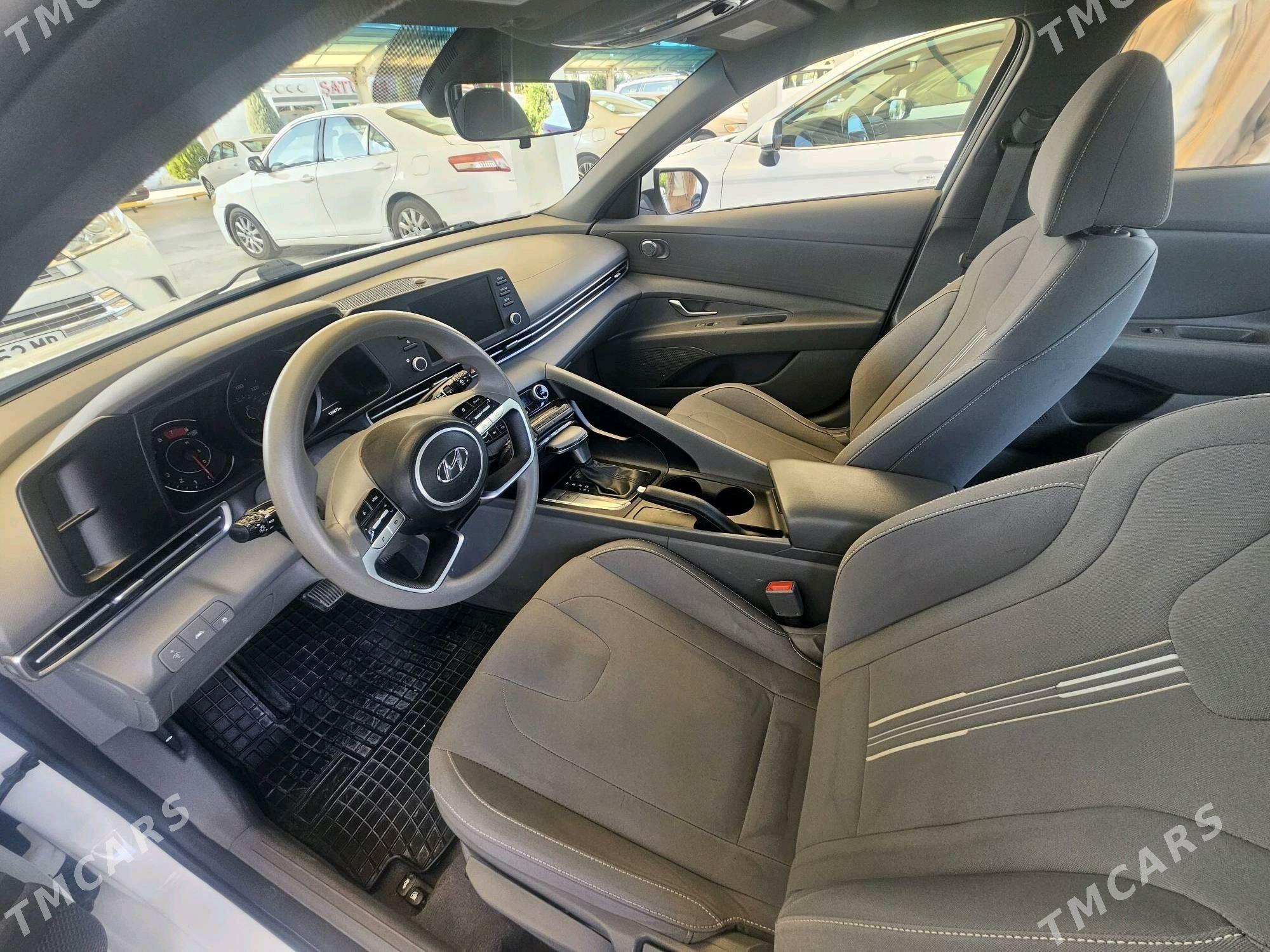 Hyundai Elantra 2021 - 255 000 TMT - Мары - img 6