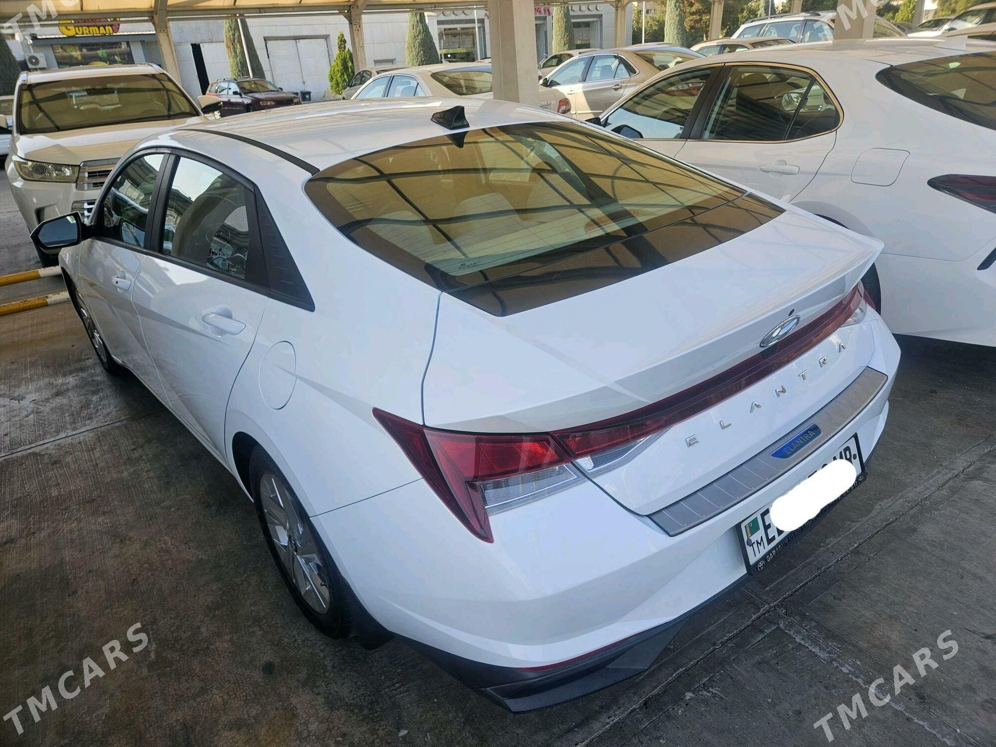 Hyundai Elantra 2021 - 255 000 TMT - Мары - img 5