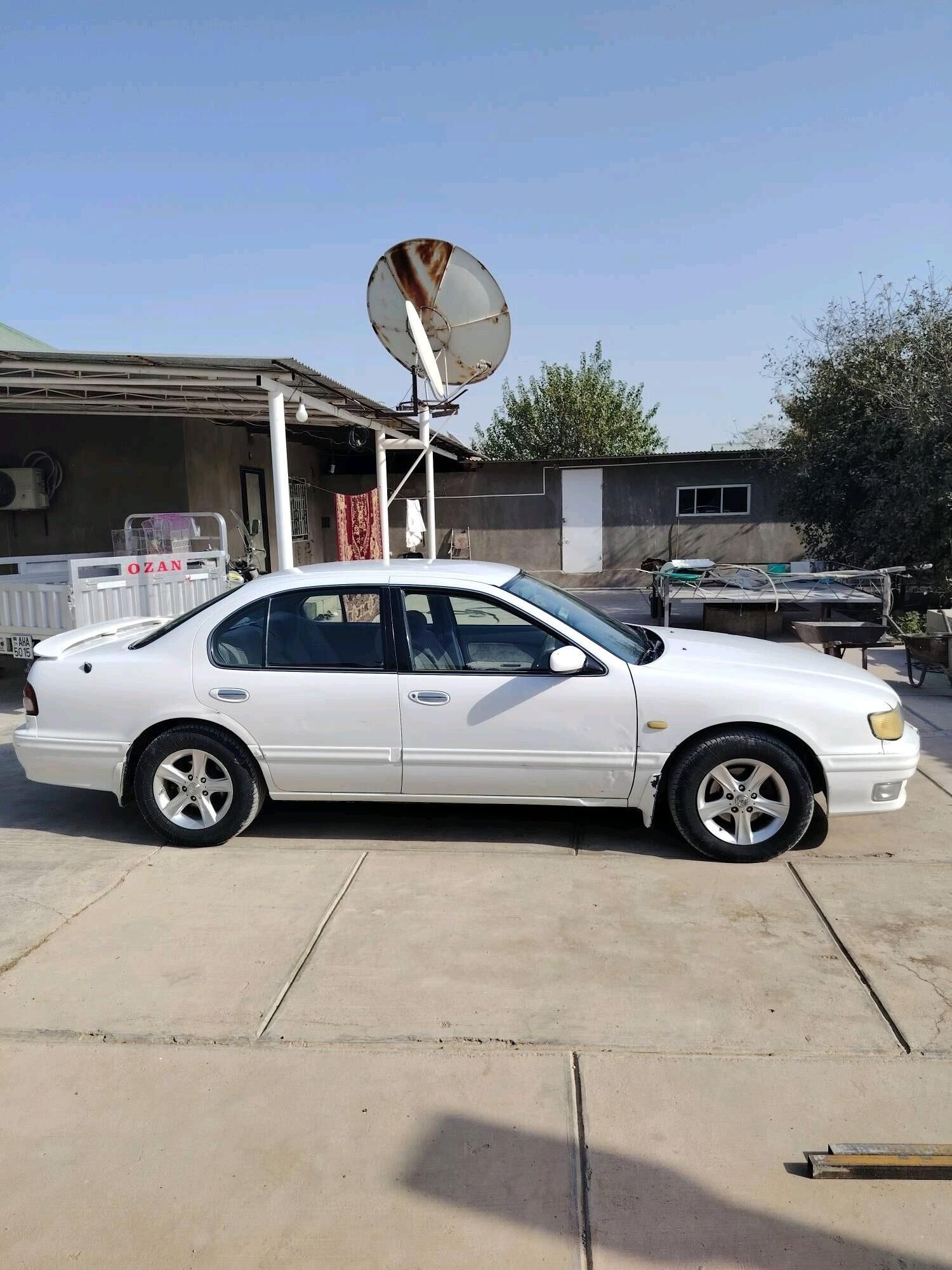 Nissan Maxima 1998 - 65 000 TMT - Kaka - img 10