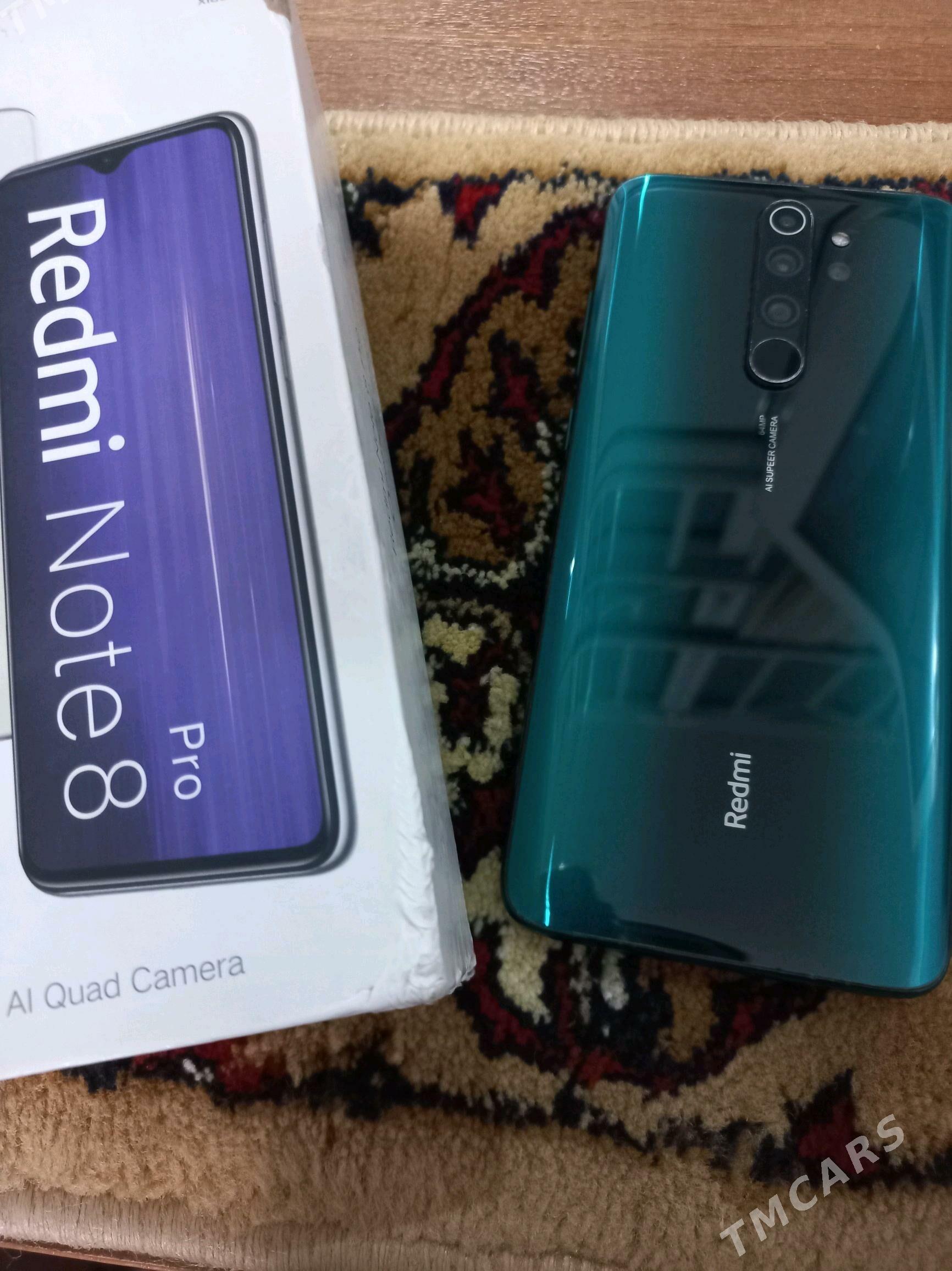 Redmi Note 8 pro - Мары - img 1