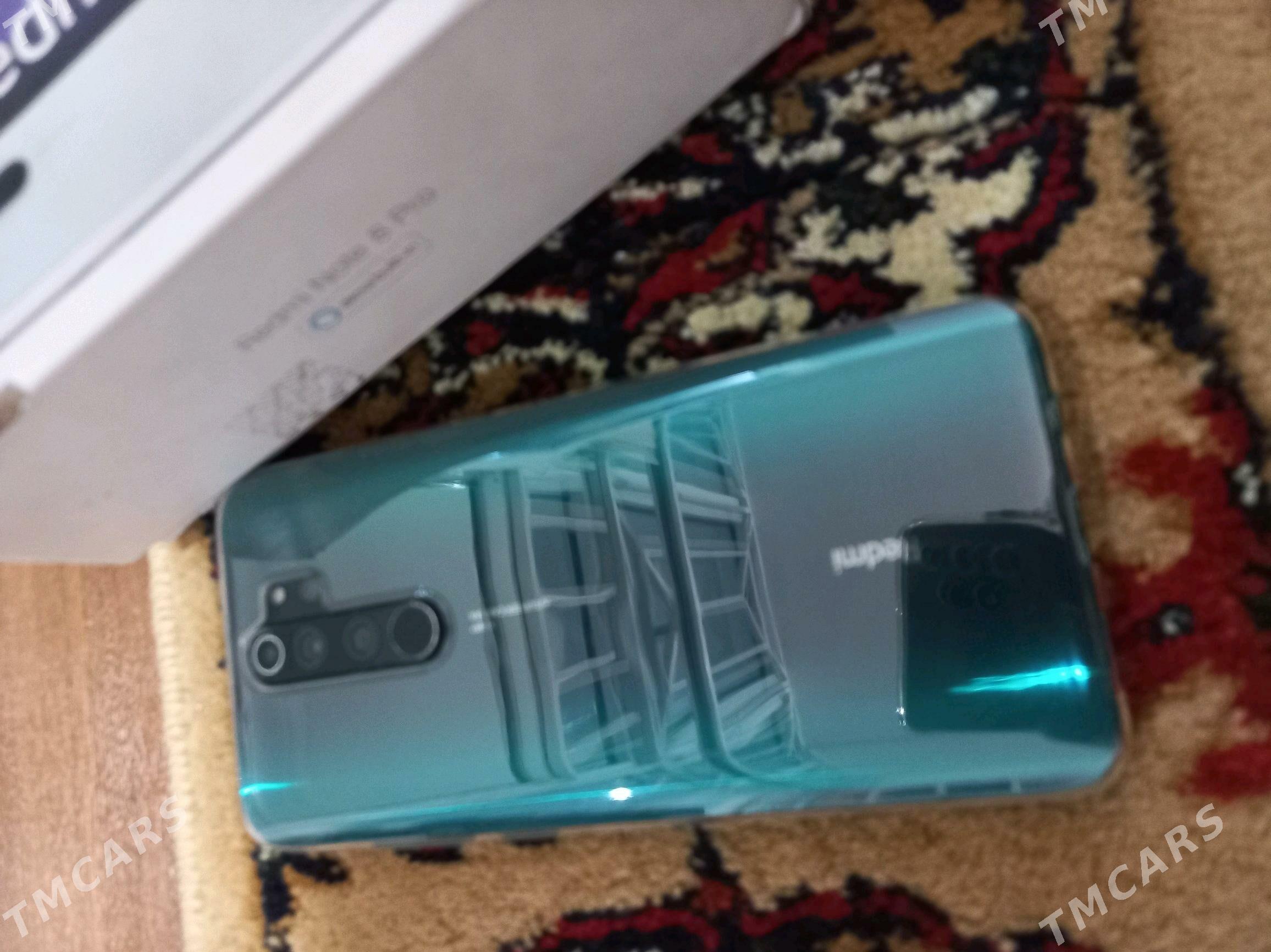 Redmi Note 8 pro - Мары - img 2