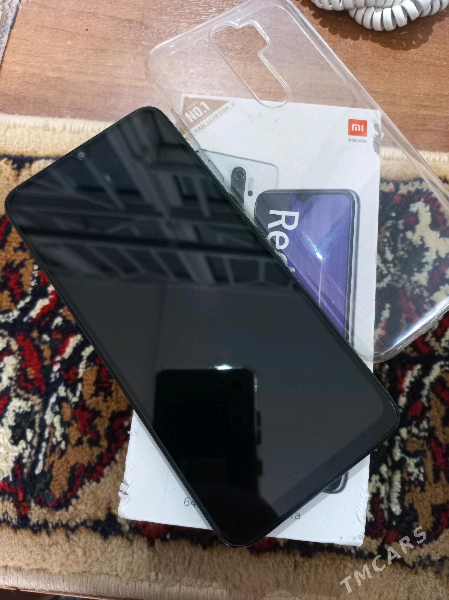 Redmi Note 8 pro - Мары - img 4