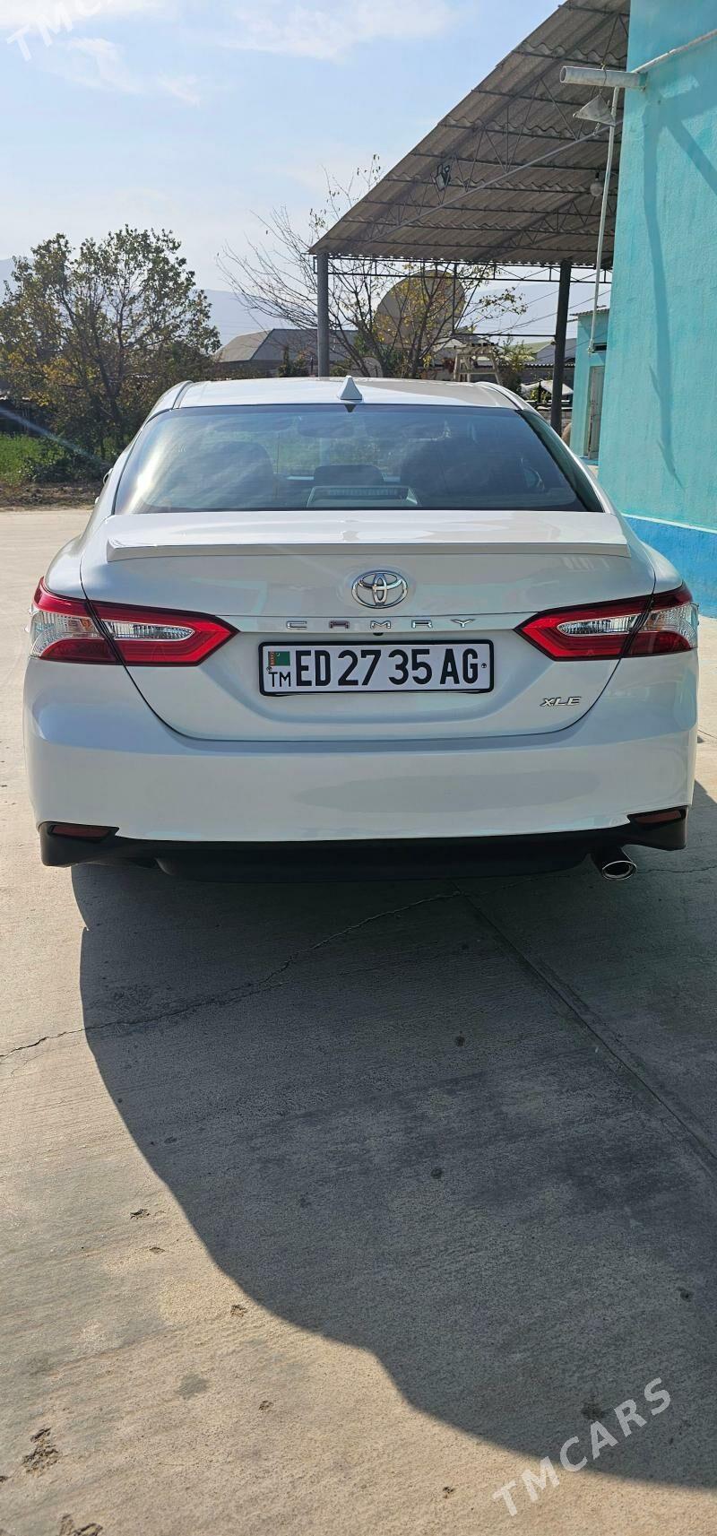 Toyota Camry 2018 - 275 000 TMT - Büzmeýin - img 2