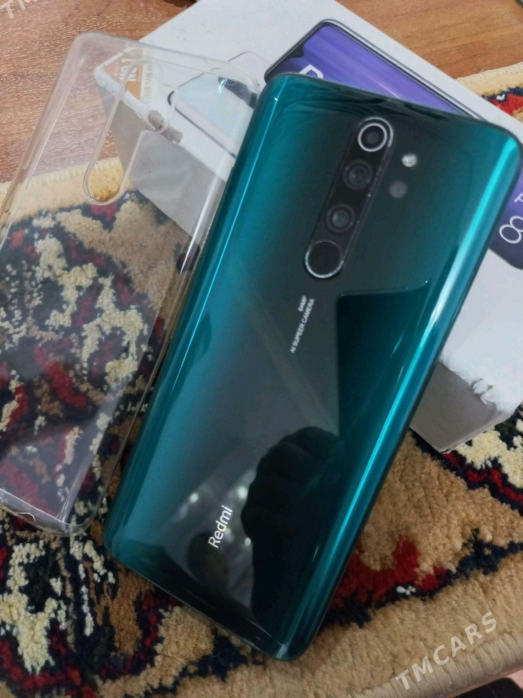 Redmi Note 8 pro - Мары - img 3