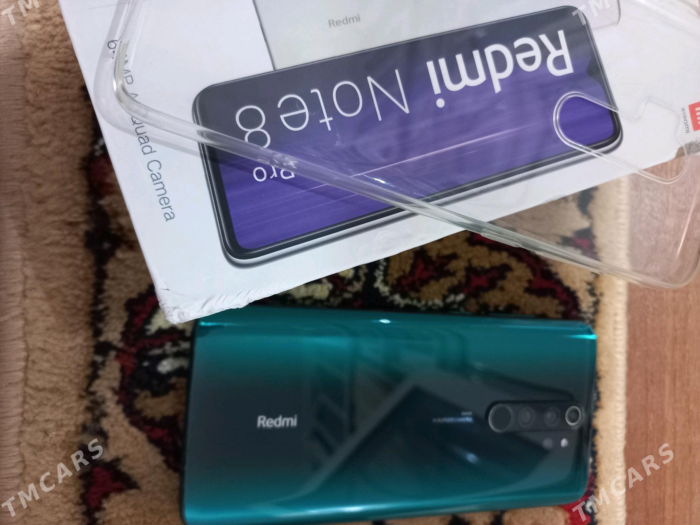 Redmi Note 8 pro - Мары - img 5