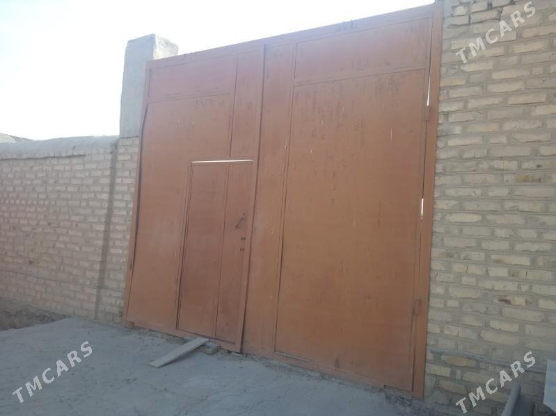 Derweze - Шабатский этрап - img 2