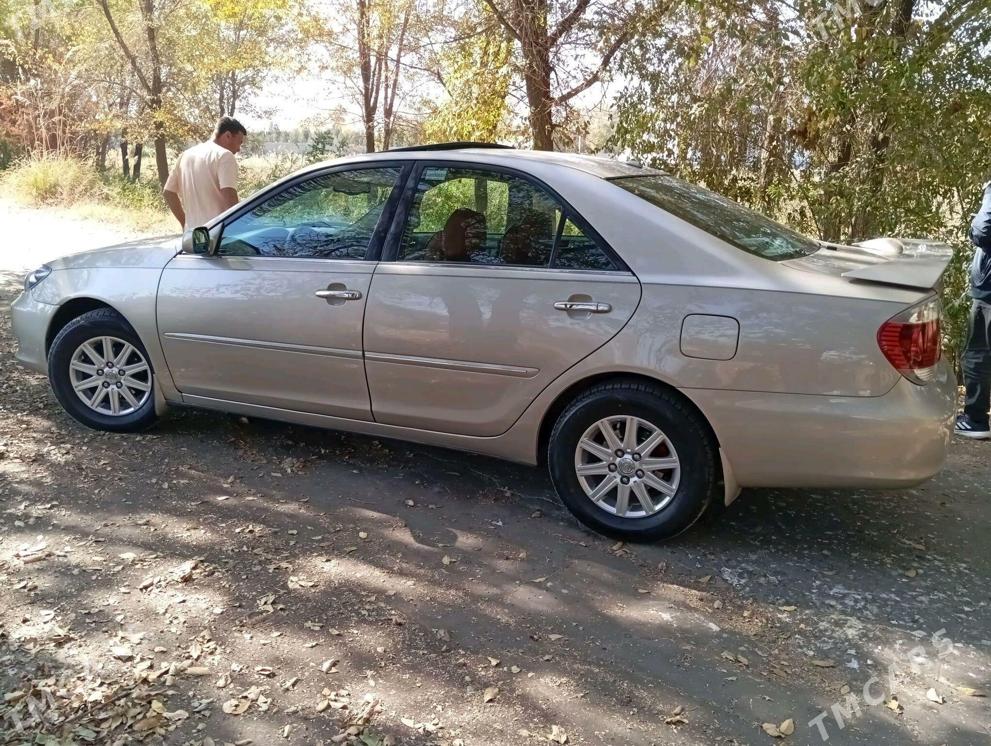 Toyota Camry 2005 - 225 000 TMT - Köneürgenç - img 3