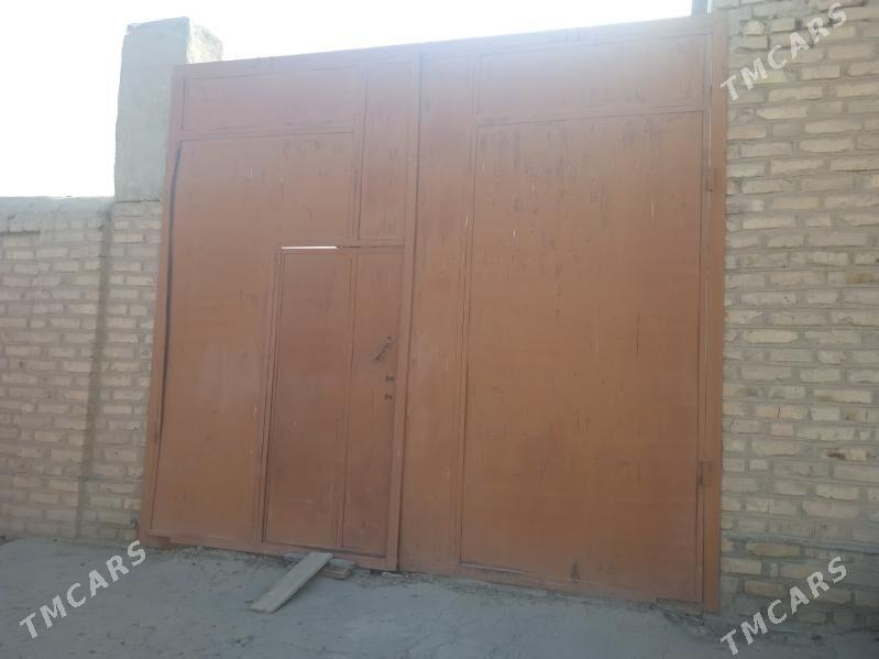 Derweze - Шабатский этрап - img 1