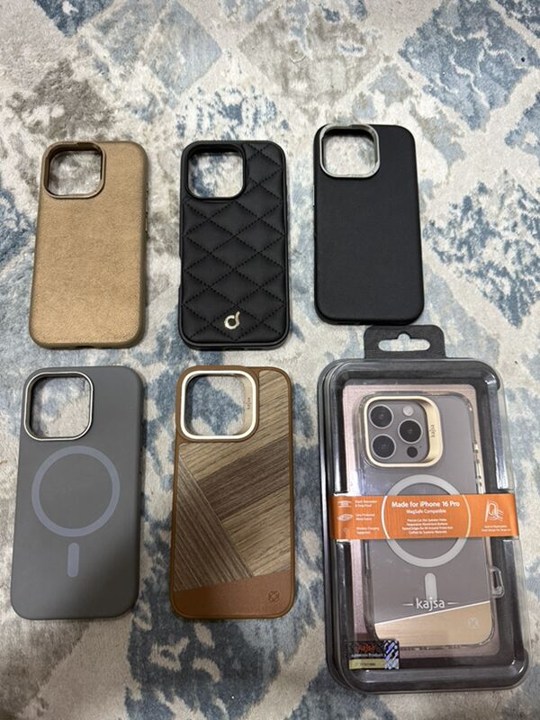 iPhone 16 pro - Aşgabat - img 4