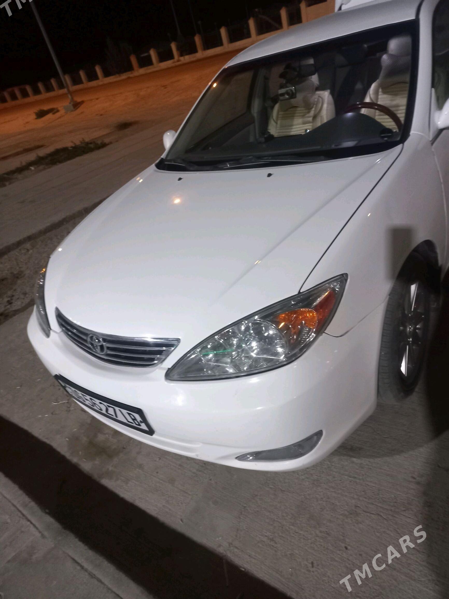 Toyota Camry 2003 - 200 000 TMT - Darganata - img 8