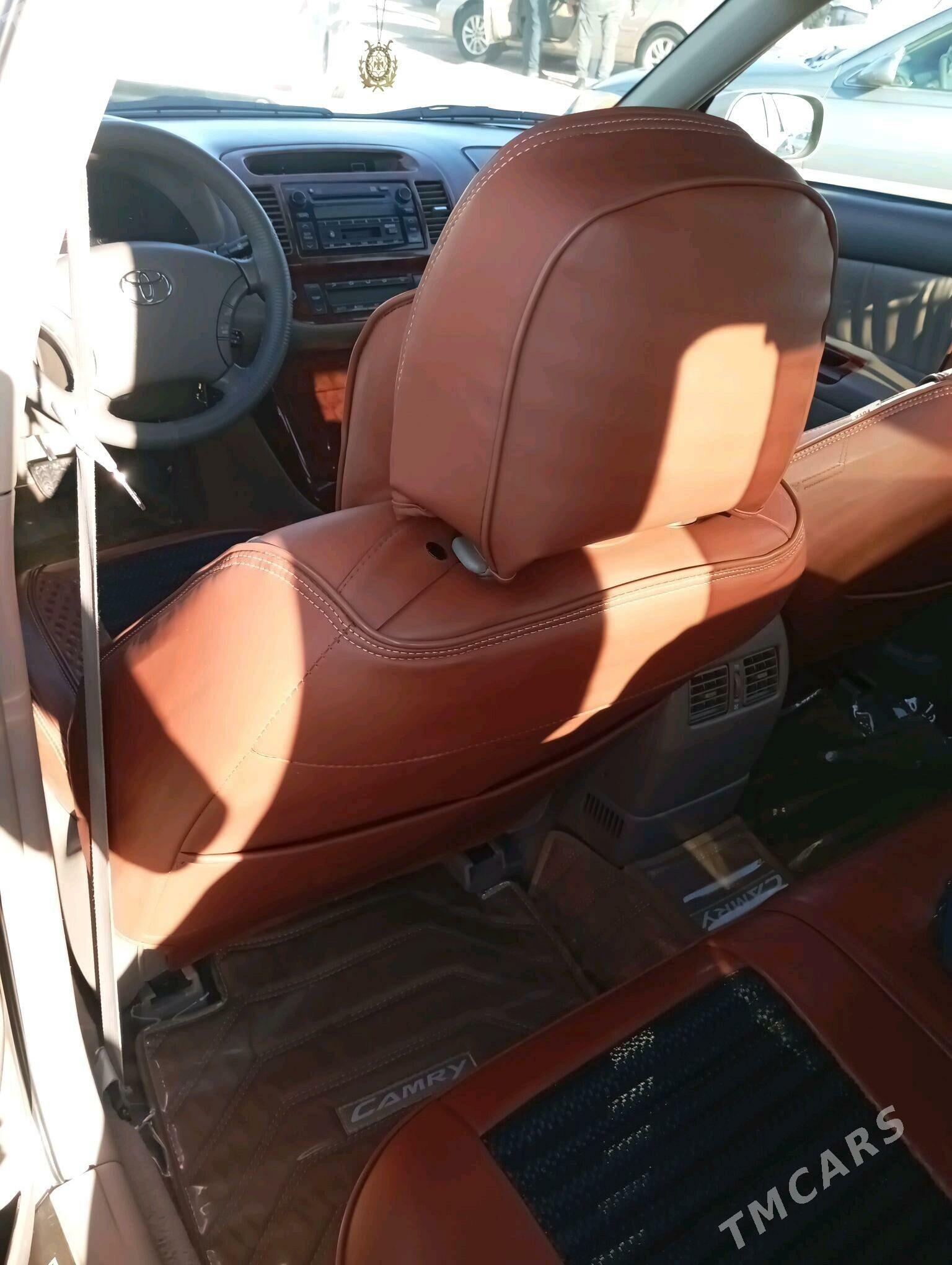 Toyota Camry 2005 - 225 000 TMT - Köneürgenç - img 5