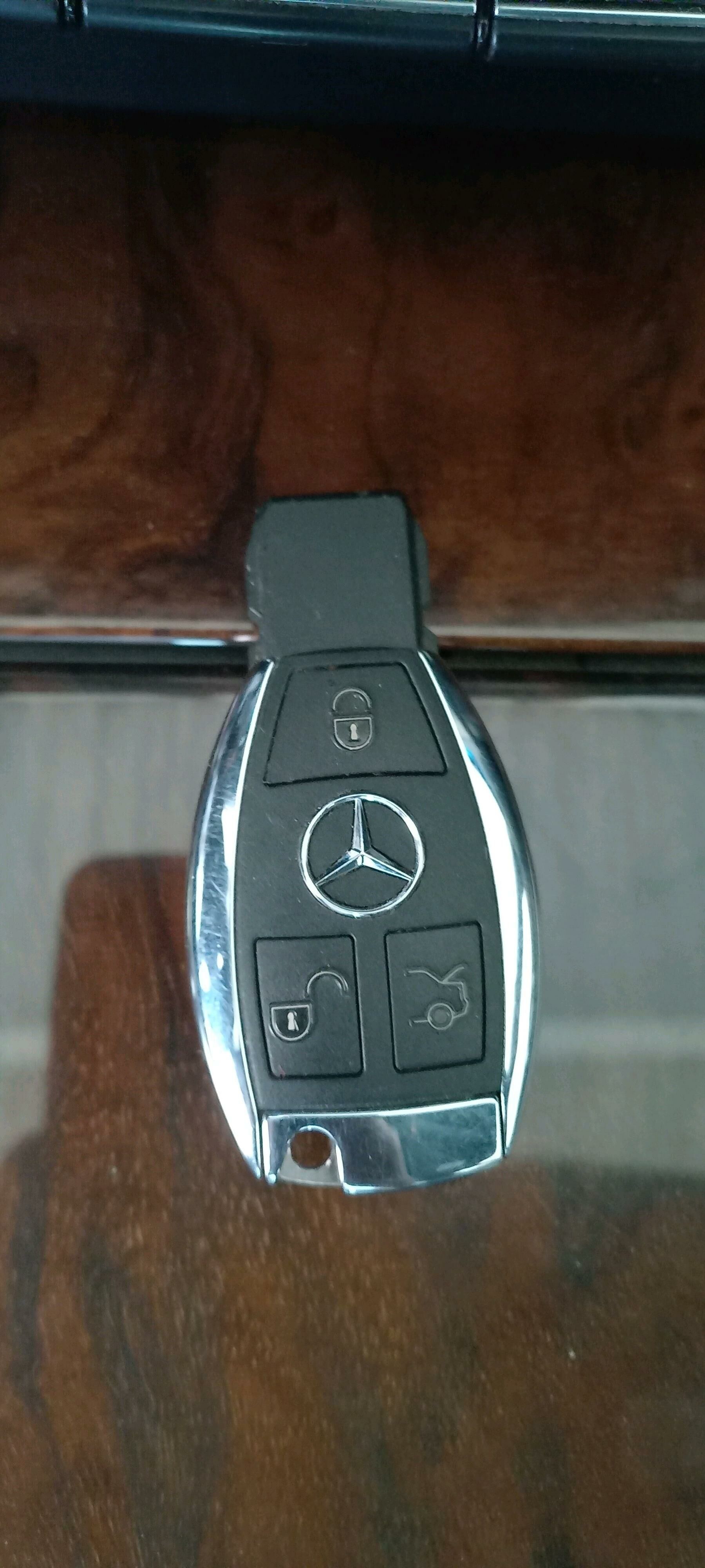 mersedes açar 600 TMT - Бедев - img 2