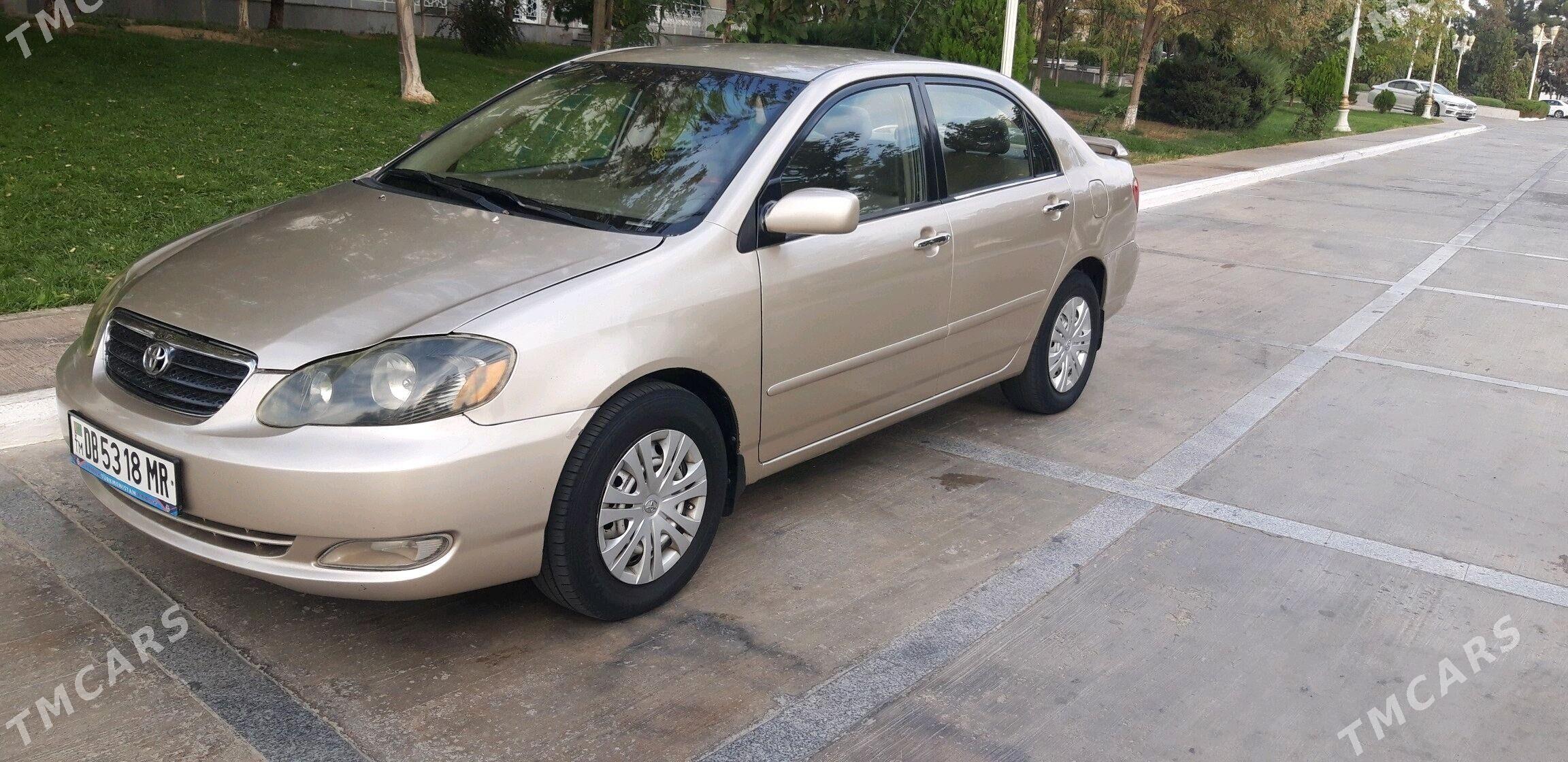 Toyota Corolla 2002 - 111 000 TMT - Mary - img 1