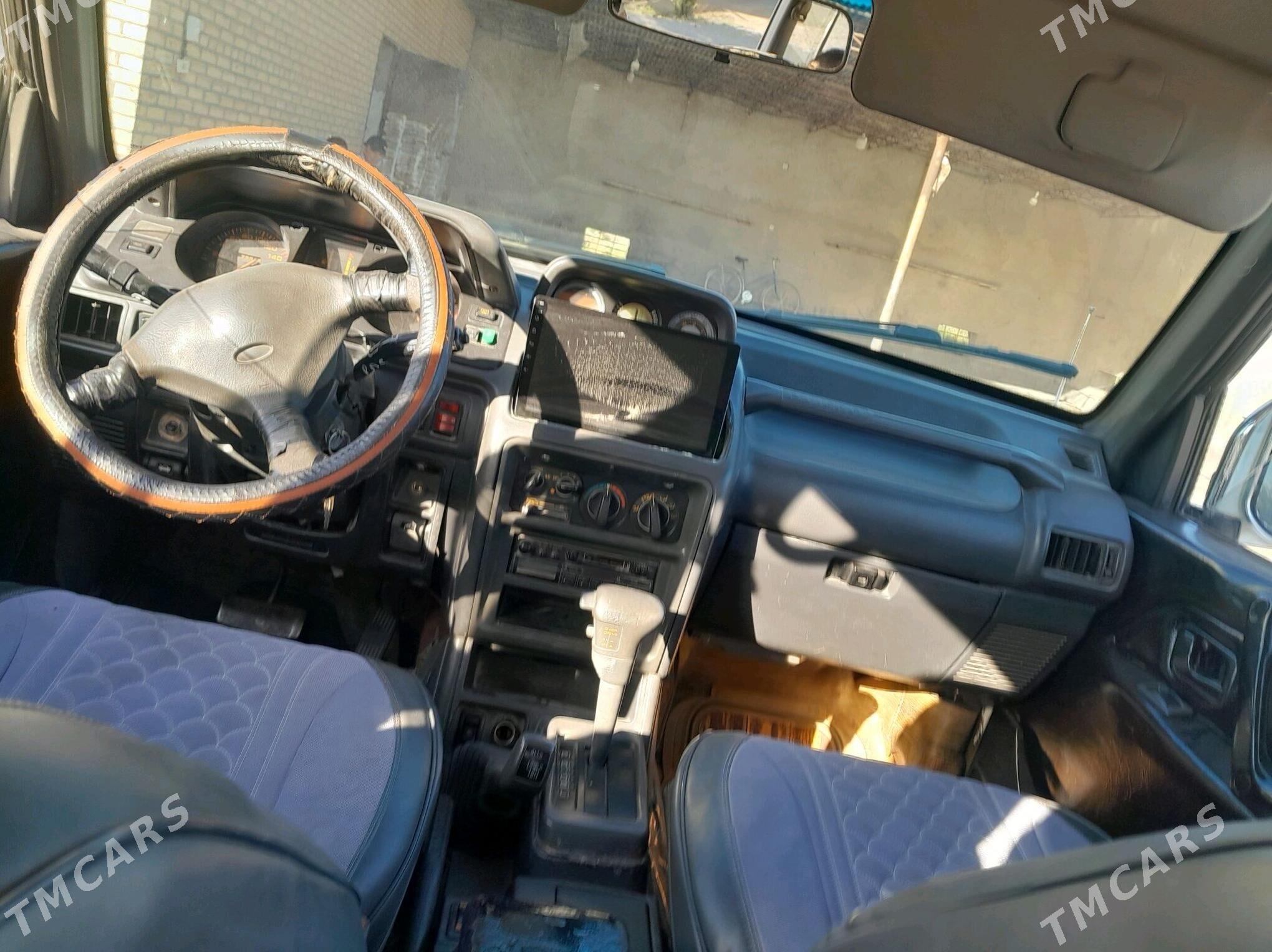 Mitsubishi Pajero 1992 - 50 000 TMT - Mary - img 5