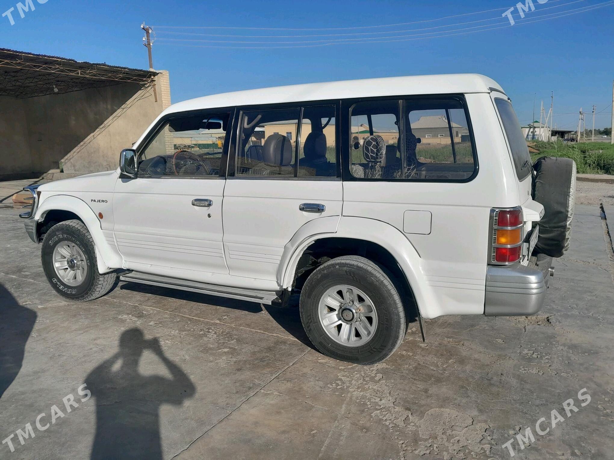 Mitsubishi Pajero 1992 - 50 000 TMT - Mary - img 4