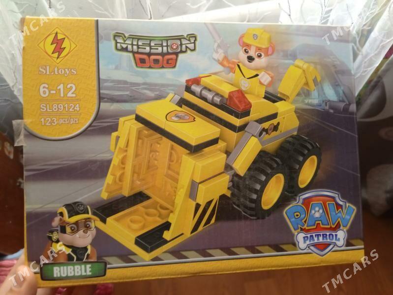 lego - Дашогуз - img 1