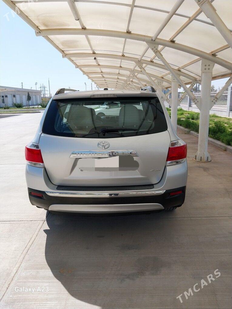 Toyota Highlander 2011 - 340 000 TMT - Daşoguz - img 1