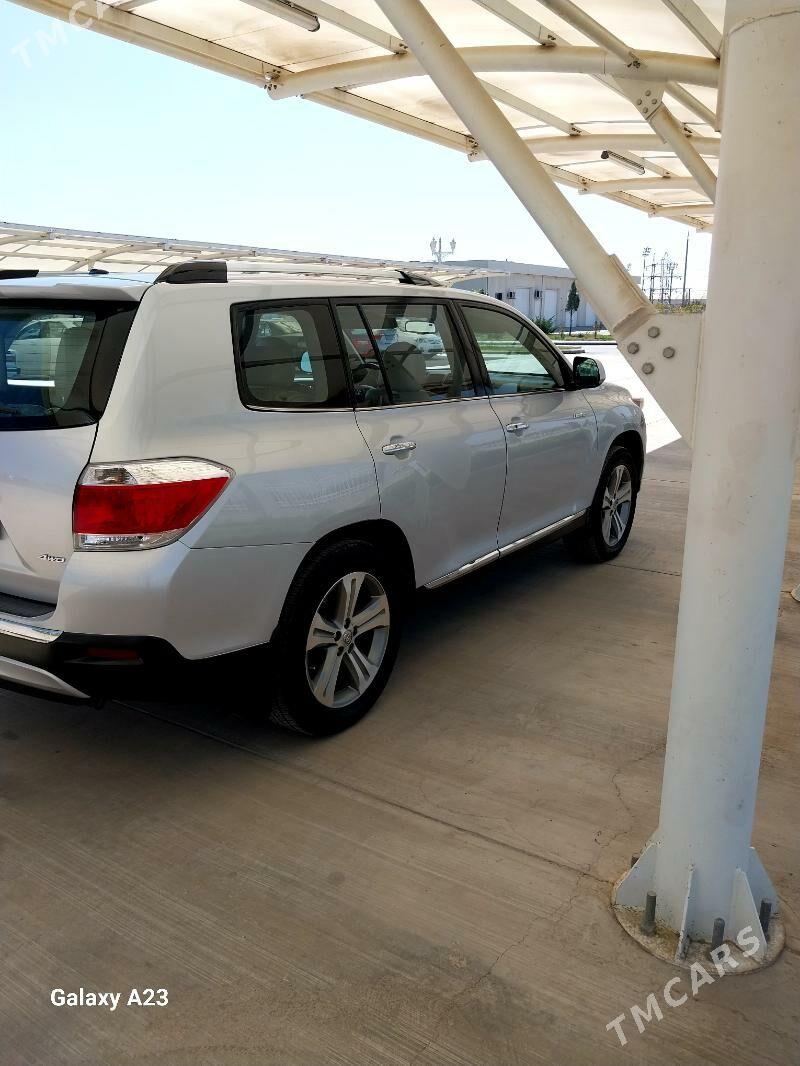 Toyota Highlander 2011 - 340 000 TMT - Дашогуз - img 5