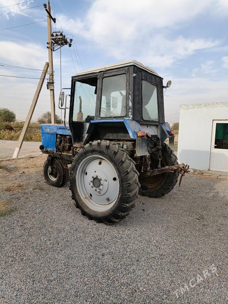 Belarus 80.1 2005 - 70 000 TMT - Mary - img 4