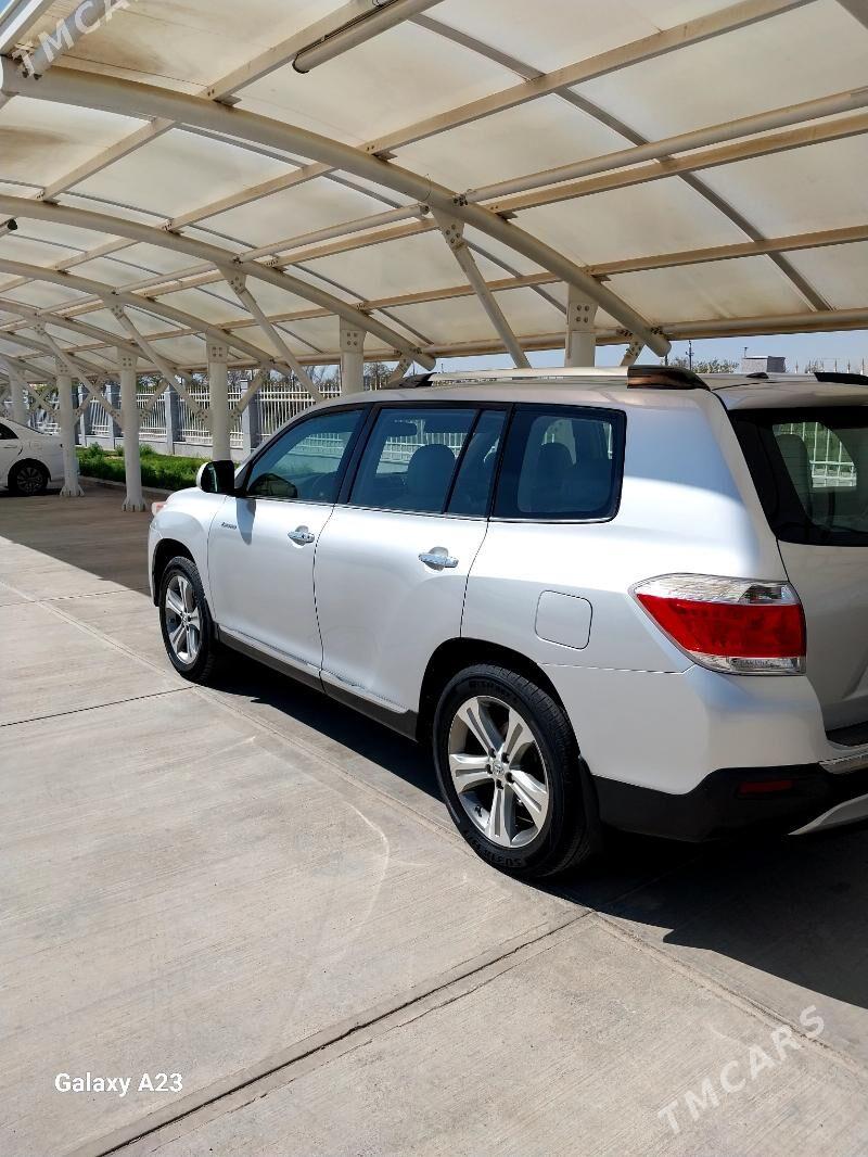 Toyota Highlander 2011 - 340 000 TMT - Дашогуз - img 2