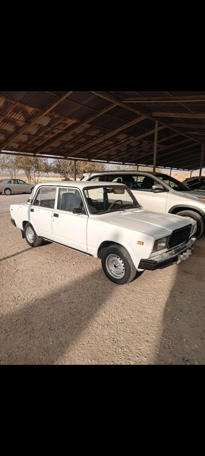 Lada 2107 1990 - 14 000 TMT - Murgap - img 9