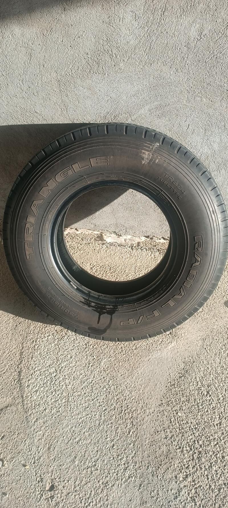 kanter teker 600 TMT - Гёкдепе - img 1