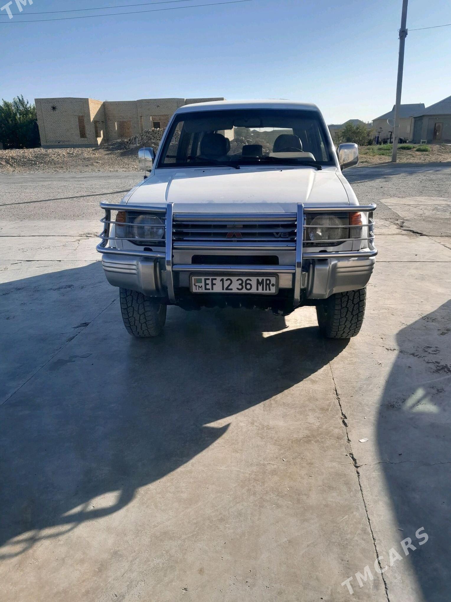 Mitsubishi Pajero 1992 - 50 000 TMT - Mary - img 1