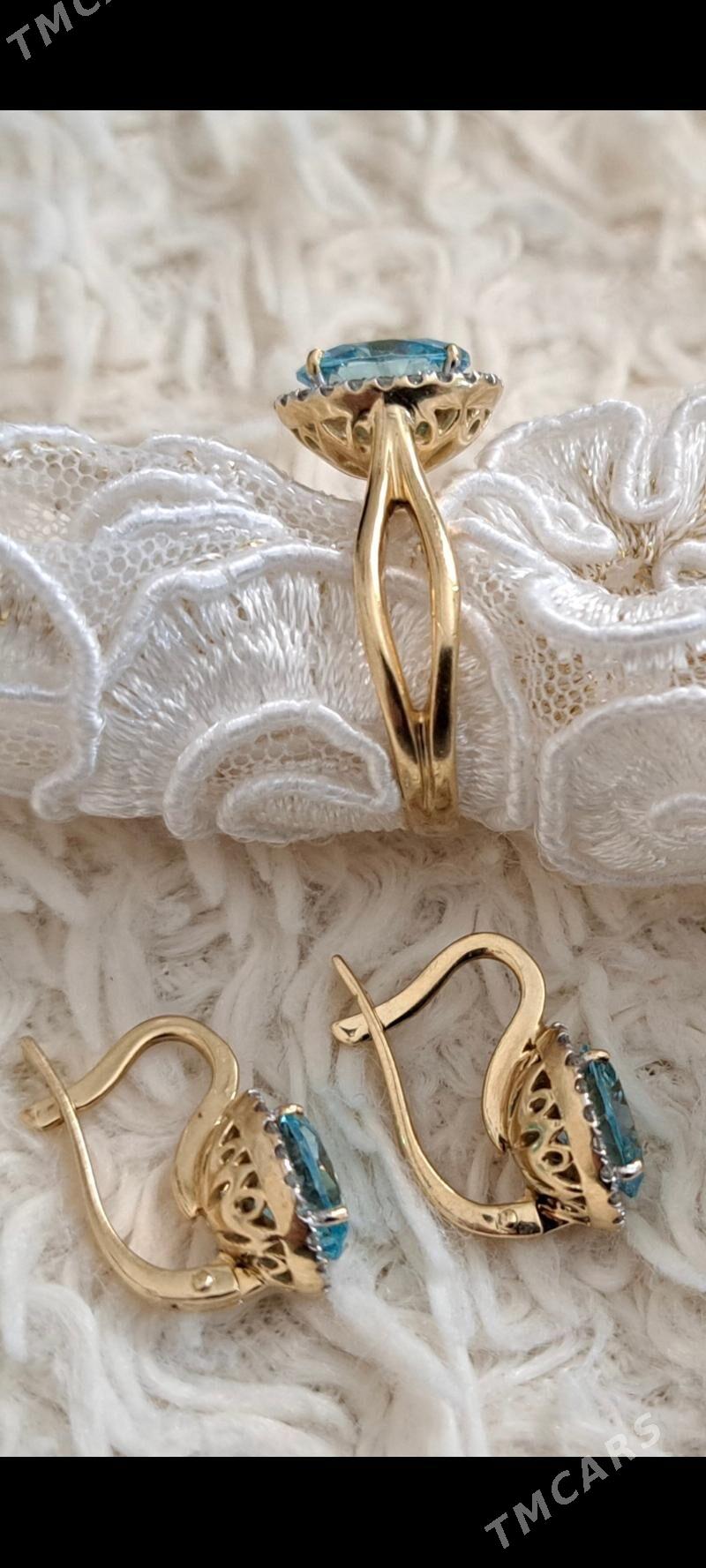 брилиантовый комплект - Чоганлы - img 4