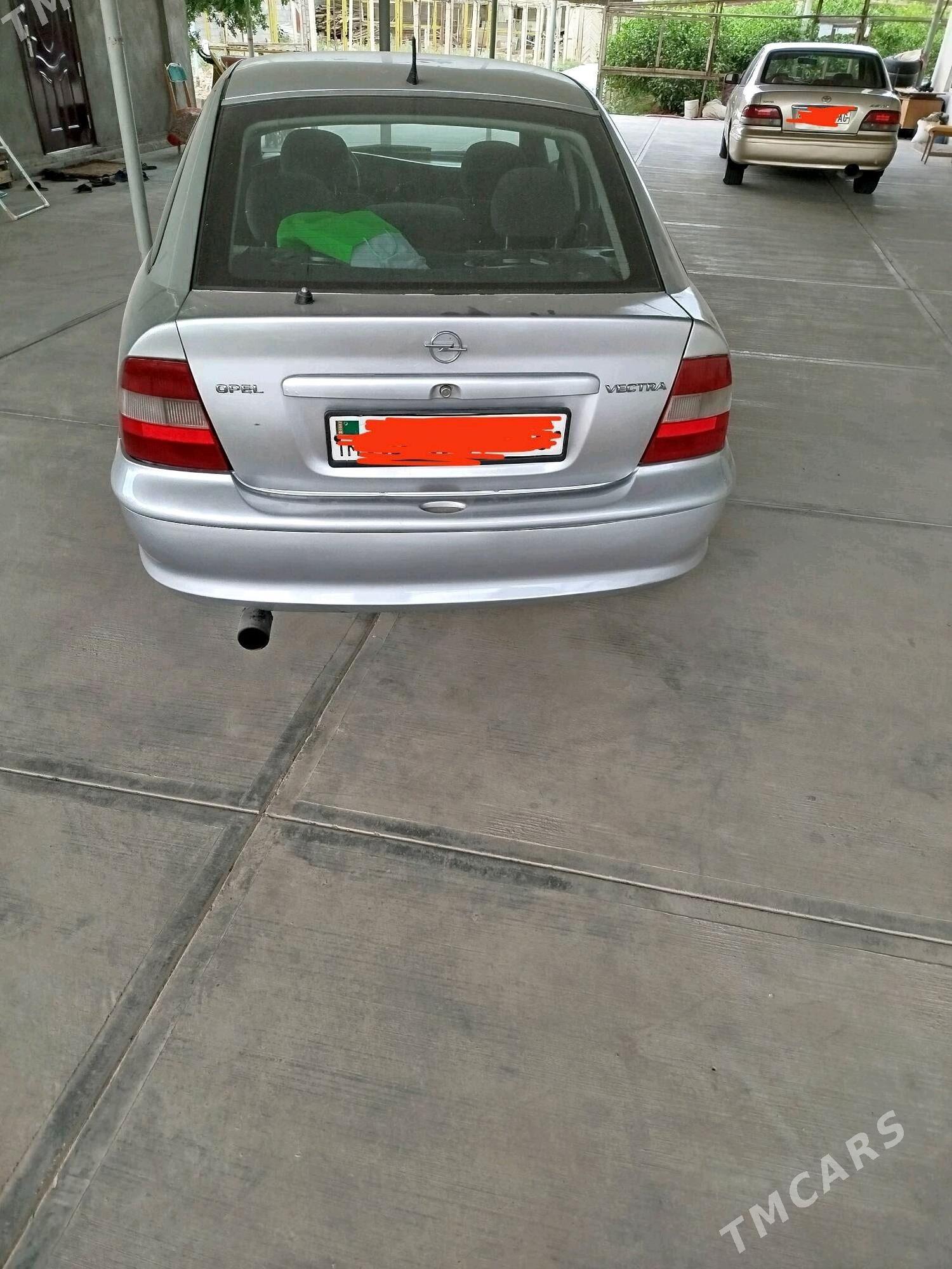 Opel Vectra 1998 - 50 000 TMT - Büzmeýin - img 4